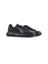 KARL LAGERFELD ΠΑΠΟΥΤΣΙΑ SNEAKERS KORE Karl NFT Relief ΜΑΥΡΟ