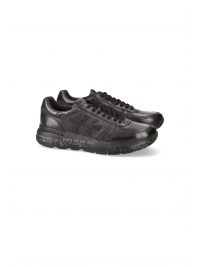PREMIATA ΠΑΠΟΥΤΣΙΑ SNEAKERS ΑΝΔΡΙΚΑ MICK ΜΑΥΡΟ