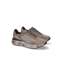 PREMIATA ΠΑΠΟΥΤΣΙΑ SNEAKERS ΑΝΔΡΙΚΑ MOERUN ΜΟΚΑ