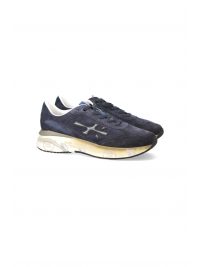 PREMIATA ΠΑΠΟΥΤΣΙΑ SNEAKERS ΑΝΔΡΙΚΑ MOERUN ΜΠΛΕ