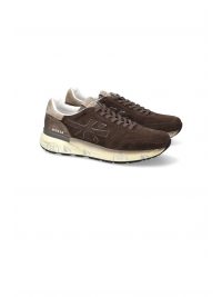 PREMIATA ΠΑΠΟΥΤΣΙΑ SNEAKERS ΑΝΔΡΙΚΑ MICK ΚΑΦΕ