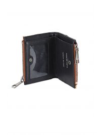 KURT GEIGER ΠΟΡΤΟΦΟΛΙ CELIA MINI PURSE ΣΧΕΔΙΑ ΣΤΡΑΣ LOGO ΚΑΦΕ/ΠΟΛΥΧΡΩΜΟ