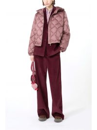 MAX MARA WEEKEND ΣΑΚΑΚΙ WKDKATANGA ΣΤΑΥΡΩΤΟ ΚΟΤΛΕ ΜΠΟΡΝΤΩ