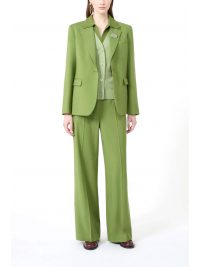 MAX MARA WEEKEND POLO WKDALBERO ΠΛΕΚΤΟ ΠΡΑΣΙΝΟ