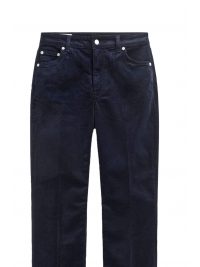 GANT ΠΑΝΤΕΛΟΝΙ JEANS CORDUROY FLARE ΚΟΤΛΕ ΜΠΛΕ