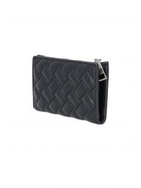 KURT GEIGER ΠΟΡΤΟΦΟΛΙ KENSINGTON BIFOLD WALLET KAΠΙΤΟΝΕ LOGO ΜΑΥΡΟ