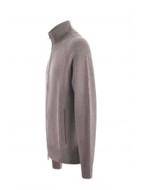 BOSS ΠΛΕΚΤΟ FULLZIP H-Fabiano ΜΠΕΖ