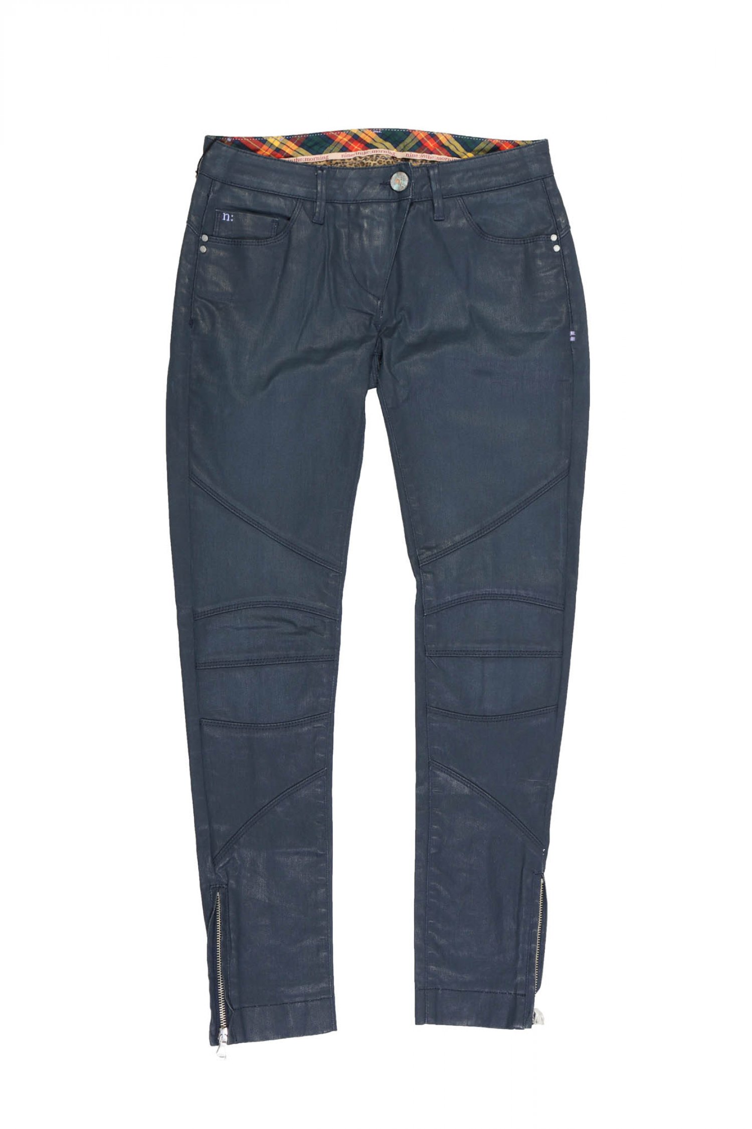 NINE-IN-THE-MORNING ΠΑΝΤΕΛΟΝΙ 5ΤΣΕΠΟ INTENSE EMOTION ΓΑΖΙΑ ΓΟΝΑΤΑ ΜΠΛΕ