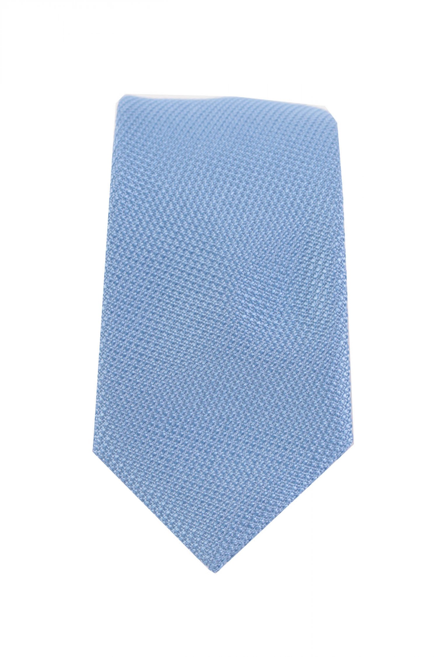 HUGO ΓΡΑΒΑΤΑ 6CM ΜΙΚΡΟΣΧΕΔΙΟ ΣΙΕΛ