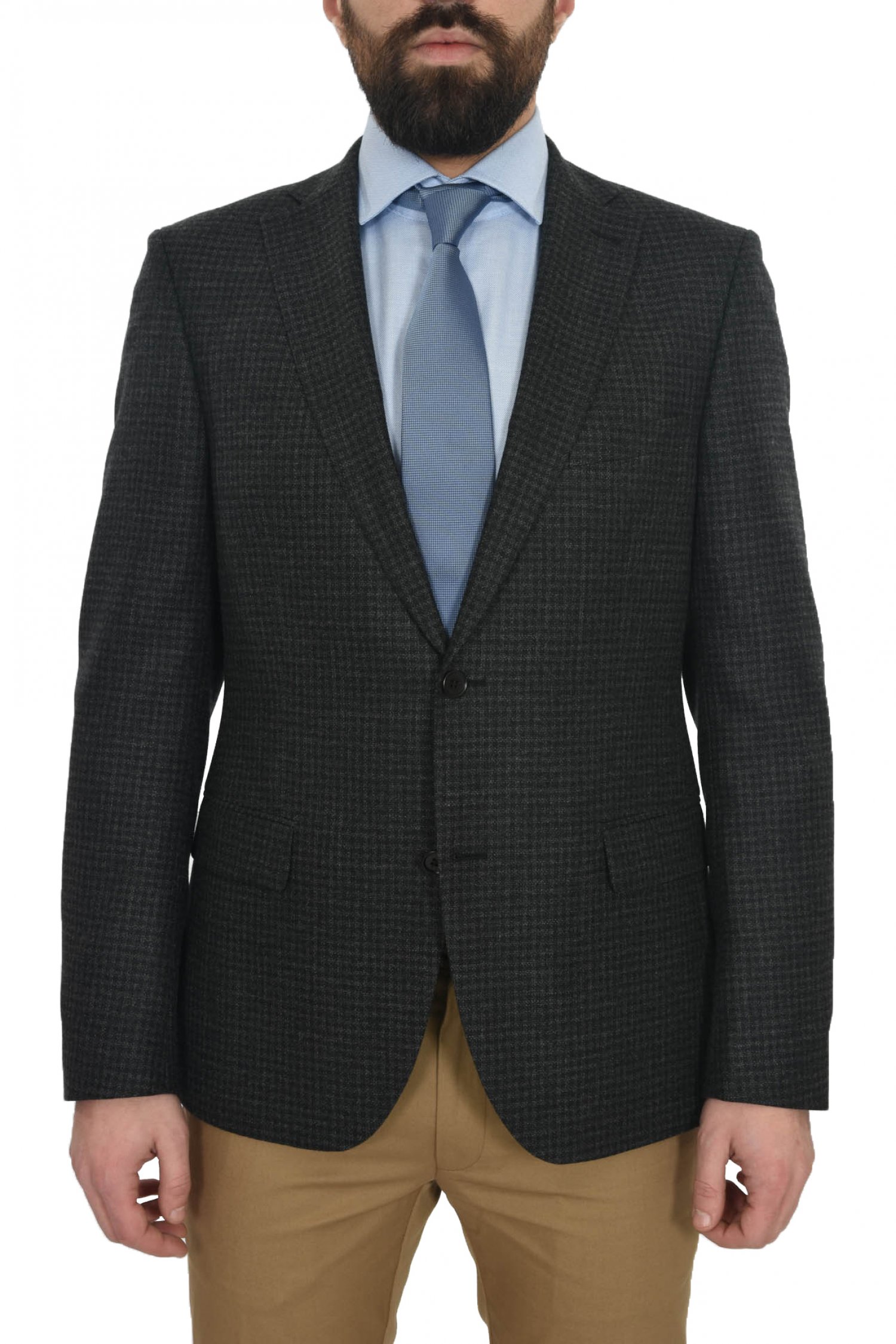 TOM FRANK TOM FRANK ΣΑΚΑΚΙ ΜΙΚΡΟ ΚΑΡΩ J-ITALY ΓΚΡΙ