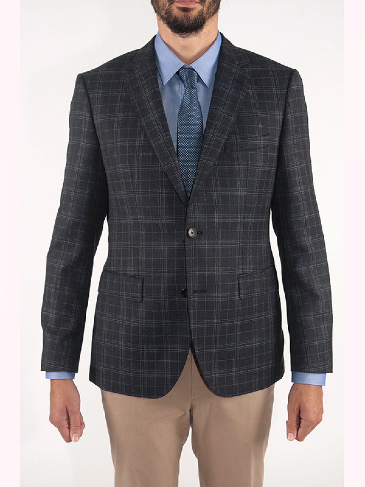 BOSS ΣΑΚΑΚΙ ΚΑΡΩ JEEN ΜΠΛΕ