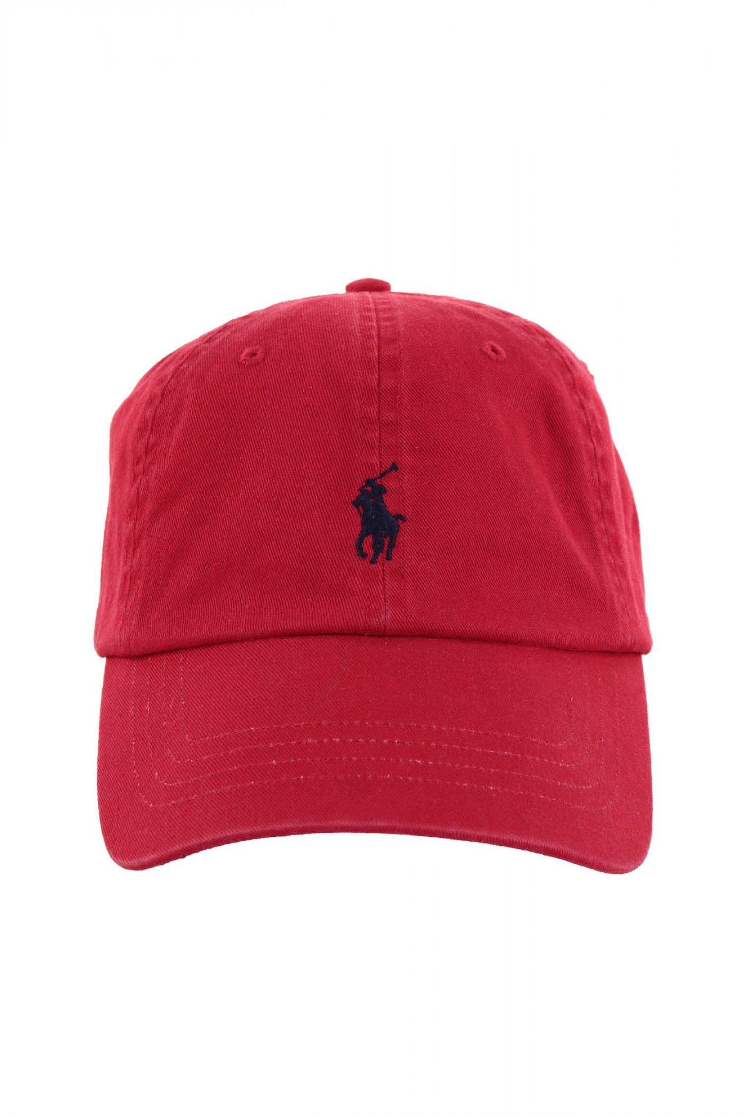 RALPH LAUREN ΚΑΠΕΛΟ JOCKEY ΚΟΚΚΙΝΟ