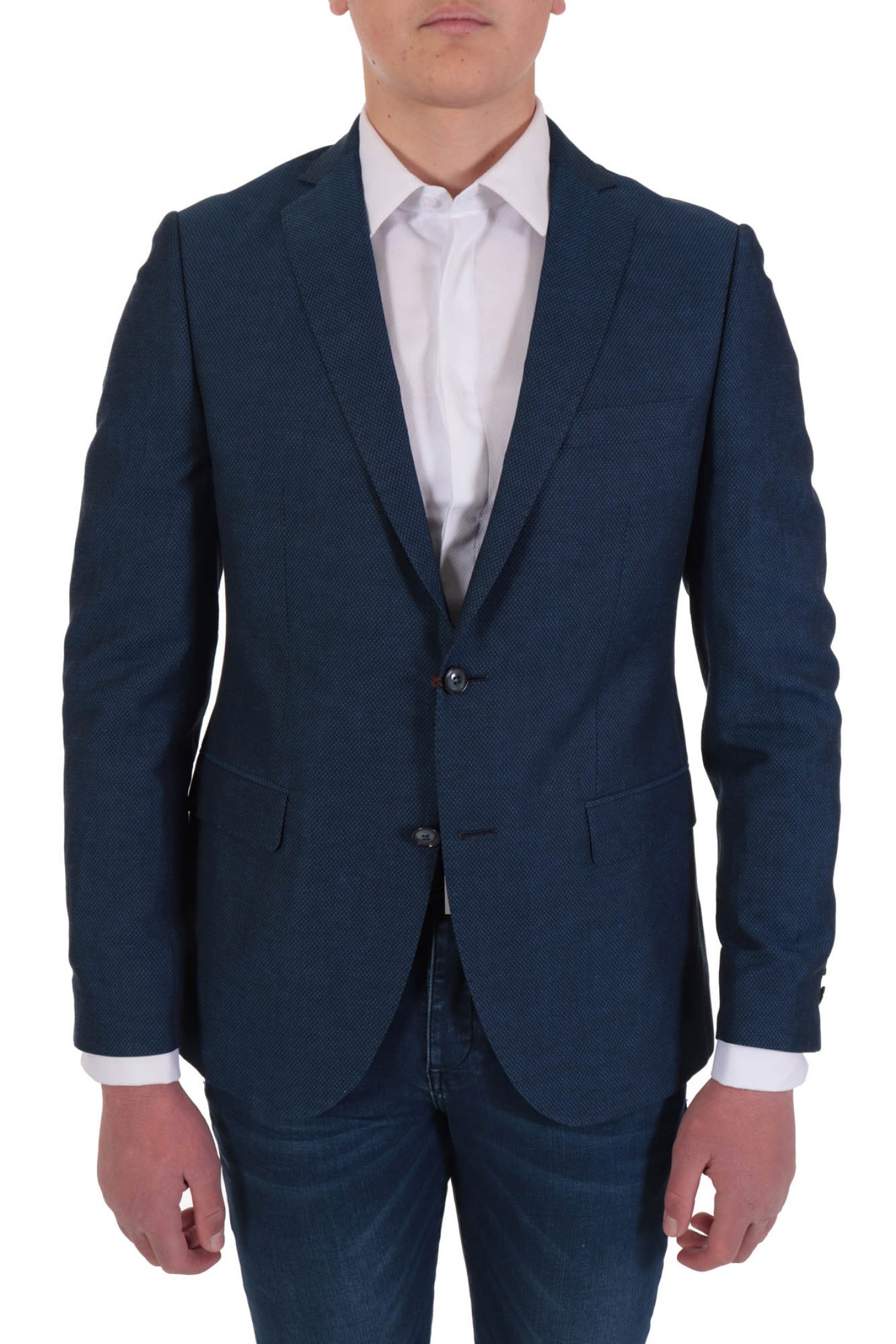 TOM FRANK ΣΑΚΑΚΙ 2ΚΟΥΜΠΟ ΜΙΚΡΟΣΧΕΔΙΟ MAD ΜΠΛΕ