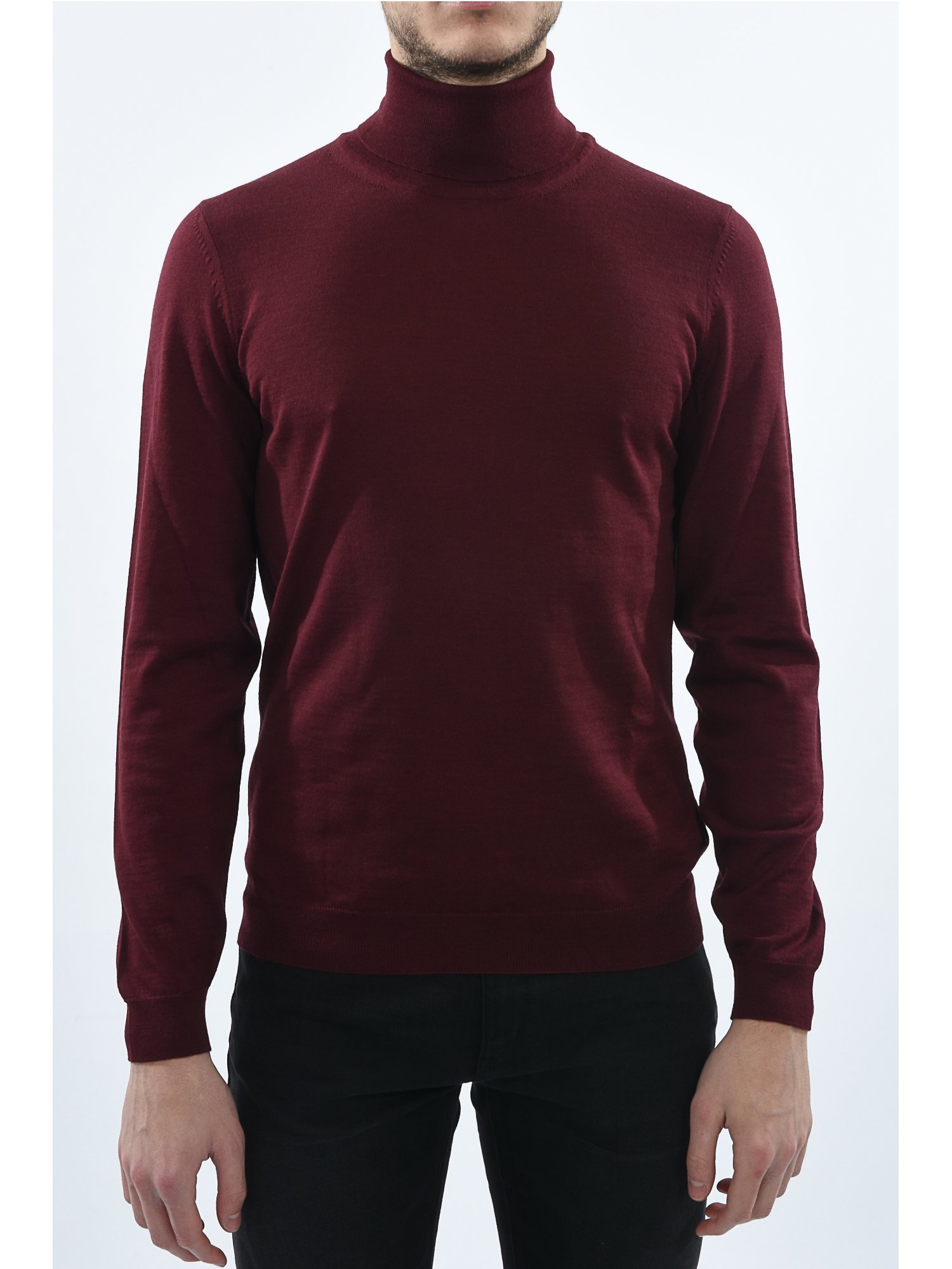 BOSS ΠΛΕΚΤΟ ΖΙΒΑΓΚΟ MUSSO ΜΠΟΡΝΤΩ