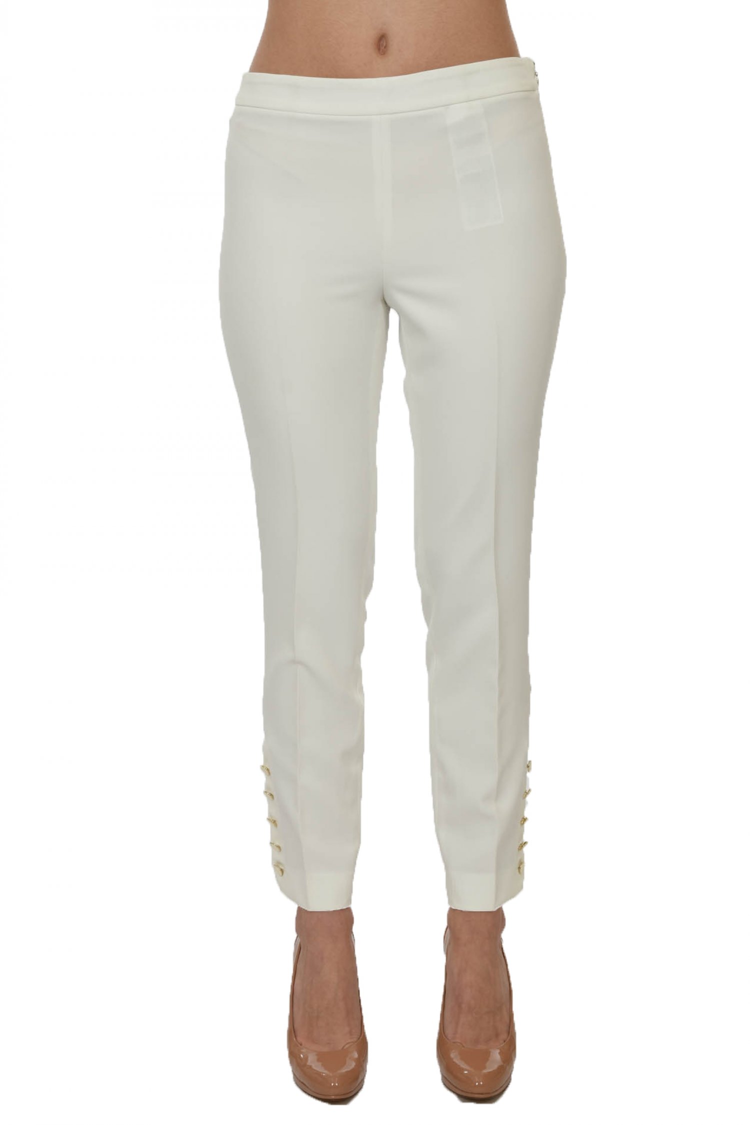 LIU JO ΠΑΝΤΕΛΟΝΙ CIGARET ΕΚΡΟΥ