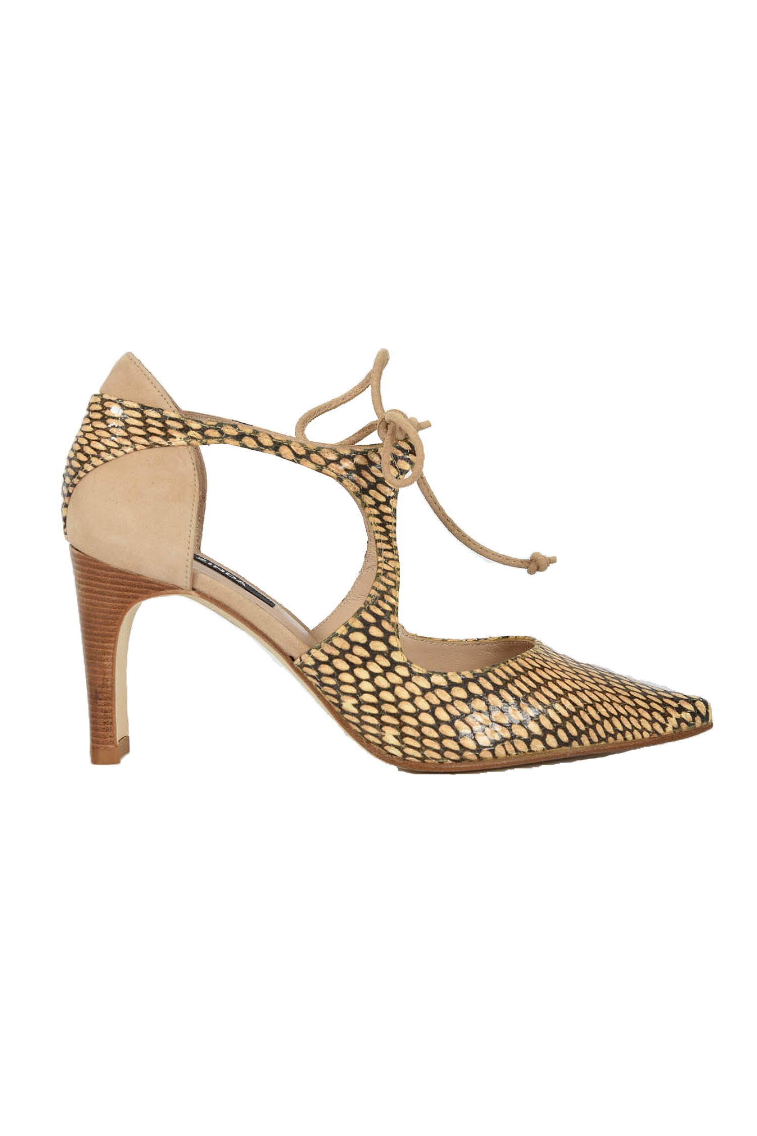 ZINDA ΠΑΠΟΥΤΣΙΑ ΓΟΒΑ ΜΕ ΔΕΣΙΜΟ ΦΙΔΙΣΙΟ ΣΧΕΔΙΟ ΚΑΜΗΛΟ