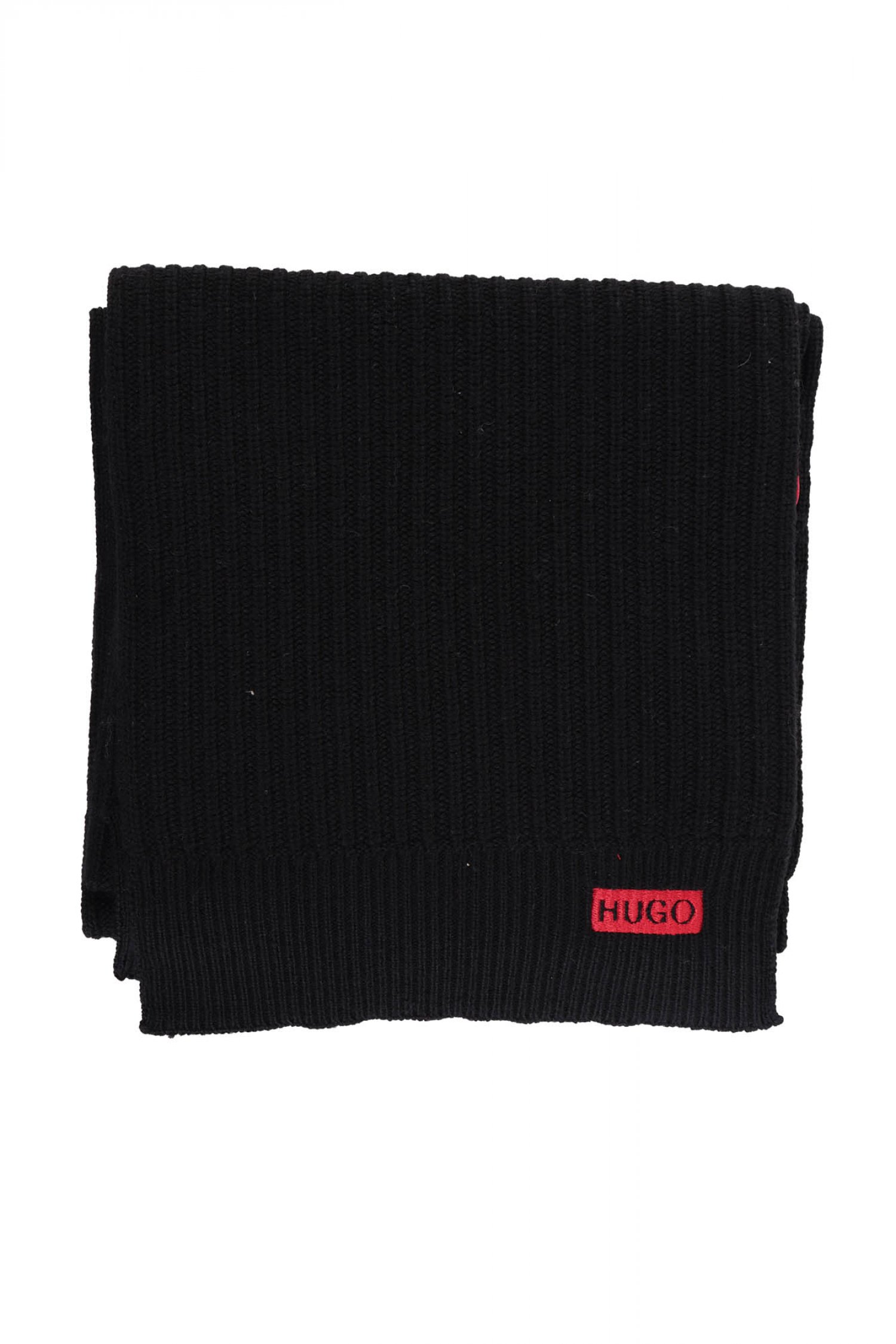 HUGO HUGO ΚΑΣΚΩΛ ΠΛΕΚΤΟ ZAPPON 2 ΜΑΥΡΟ