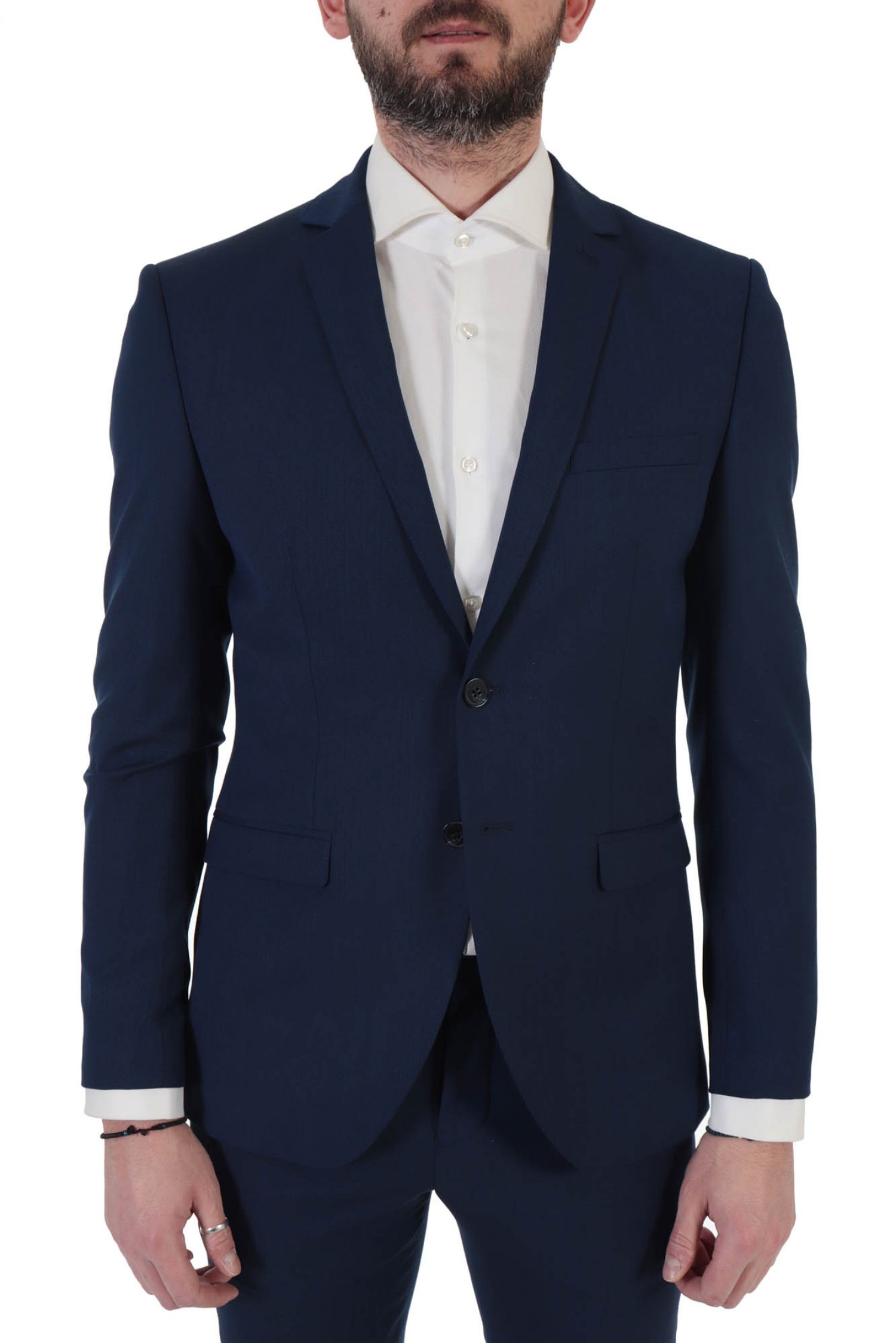 SELECTED ΣΑΚΑΚΙ BLAZER CARREMAN ΡΟΥΑ ΜΠΛΕ