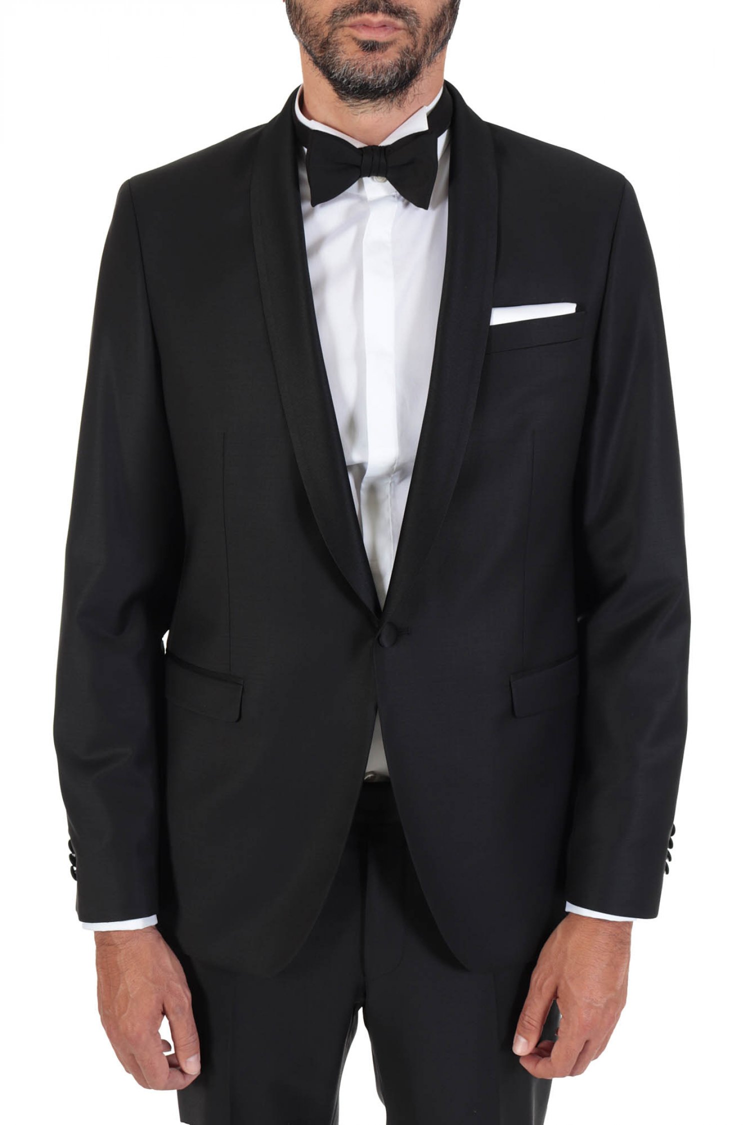 KARL LAGERFELD ΣΑΚΑΚΙ ΣΜΟΚΙΝ ΜΑΥΡΟ