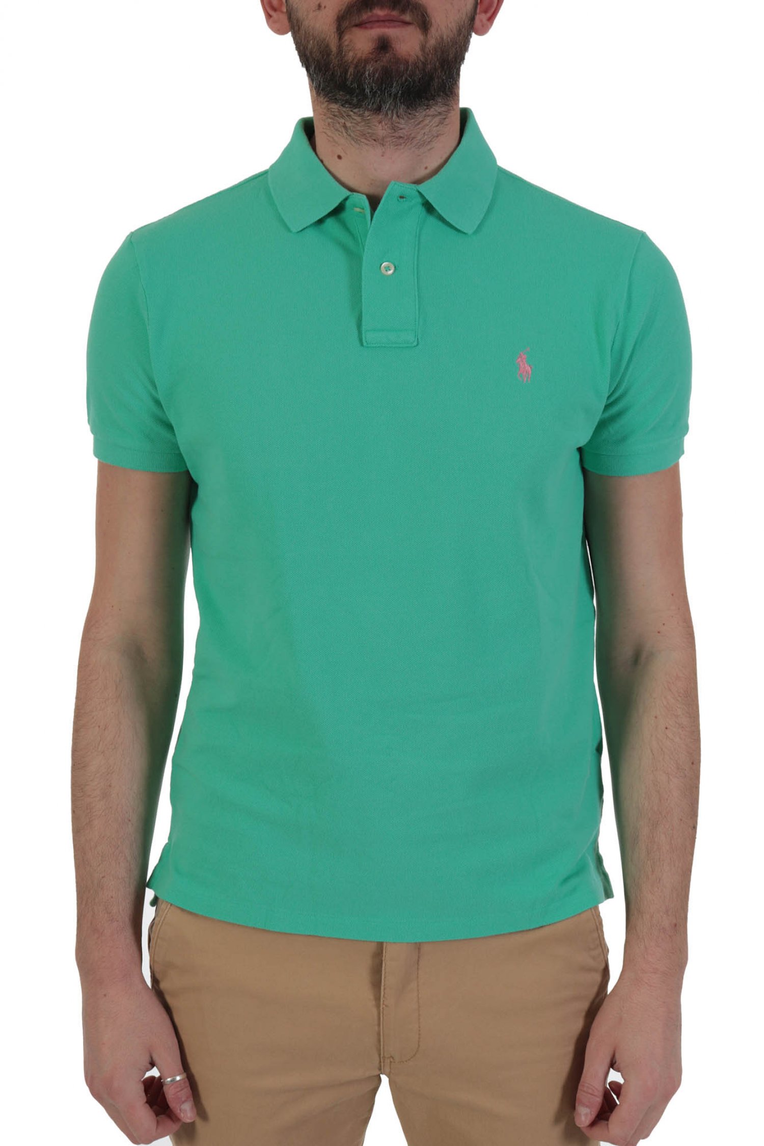 RALPH LAUREN POLO CUSTOM SLIM FIT BSR ΒΕΡΑΜΑΝ