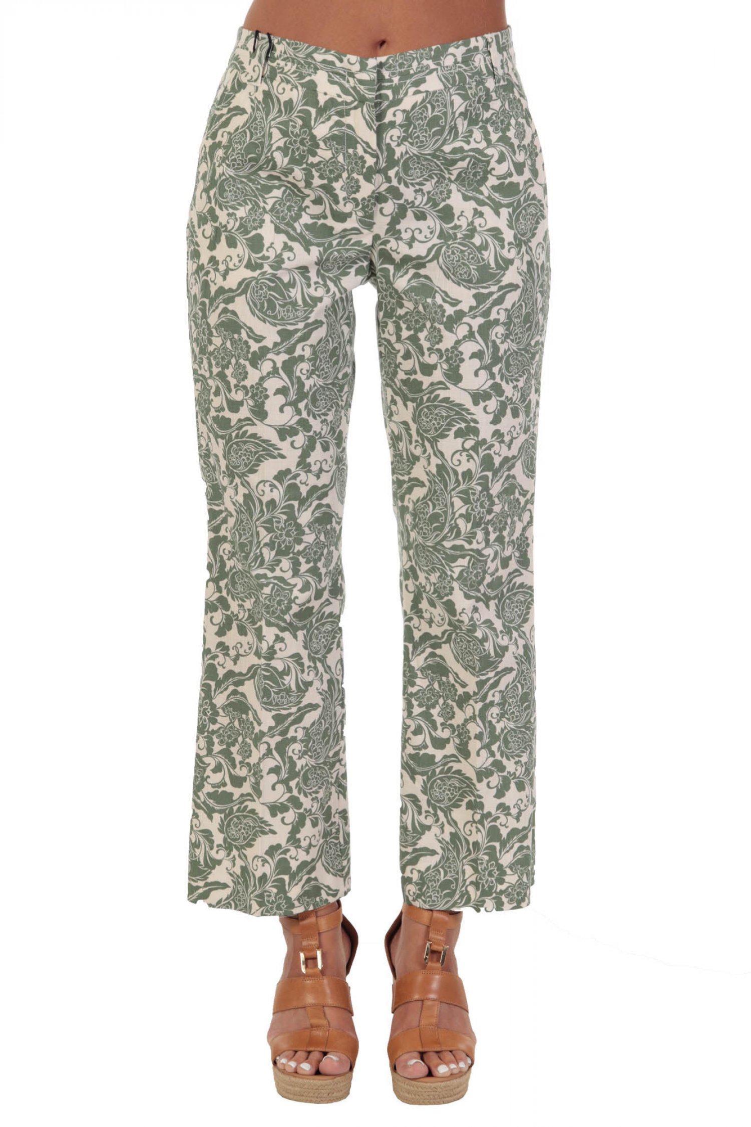 MARELLA ΠΑΝΤΕΛΟΝΙ DIVAS ΦΛΟΡΑΛ ΜΕΝΤΑ