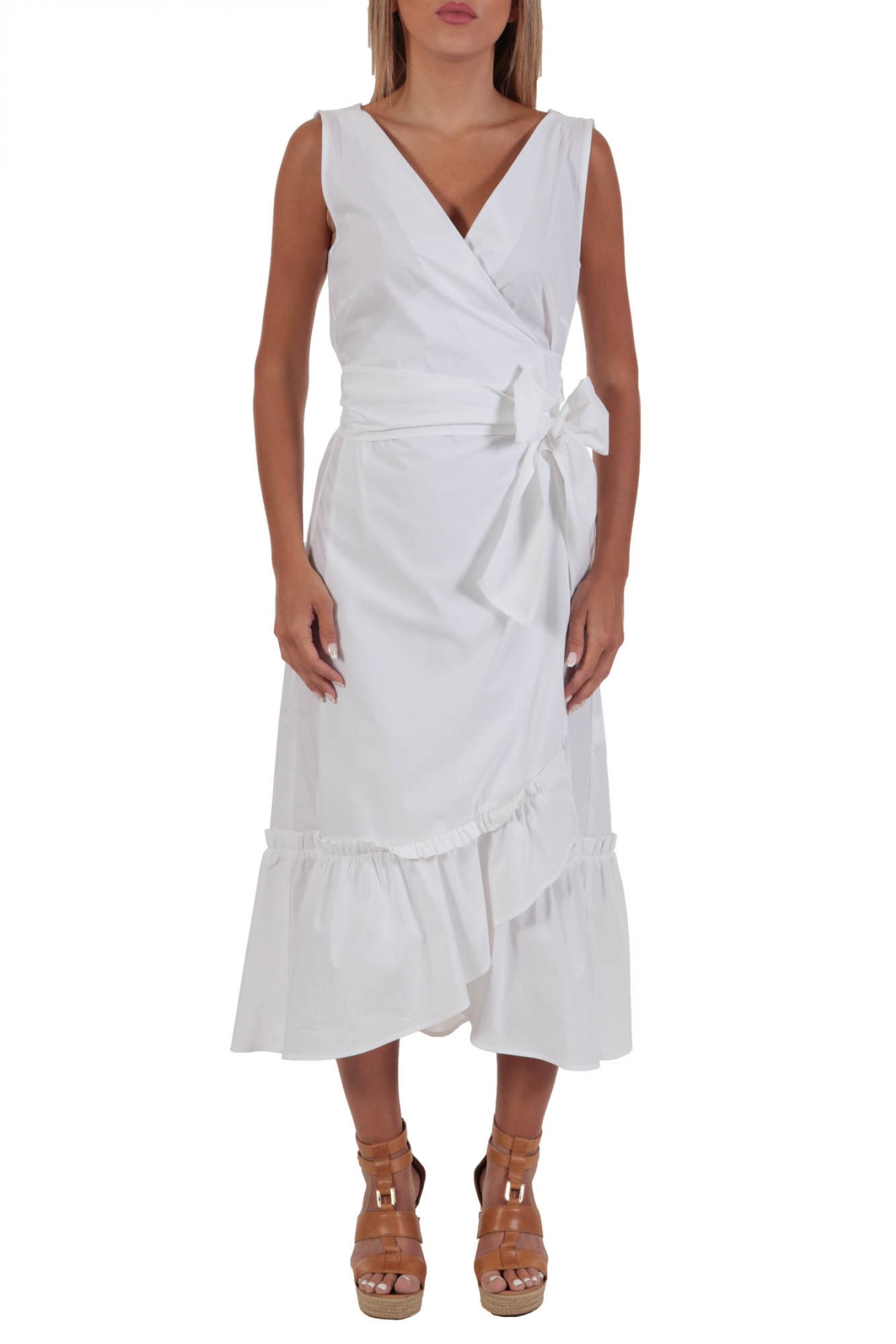 MARELLA EMME ΦΟΡΕΜΑ SANTOS ΚΡΟΥΑΖΕ ΒΟΛΑΝ ΖΩΝΗ ΛΕΥΚΟ