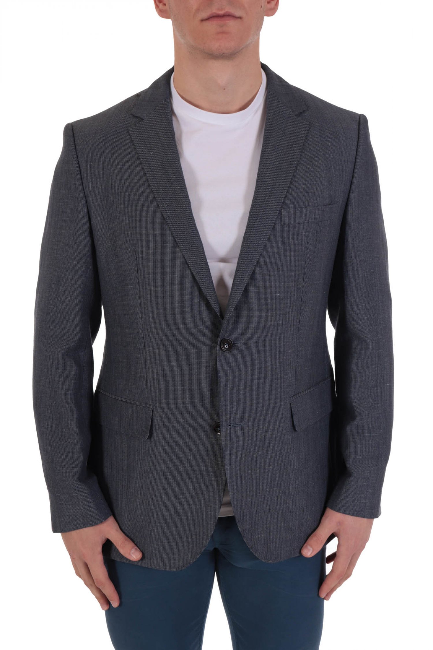 BOSS ΣΑΚΑΚΙ ΔΙΚΟΥΜΠΟ ΜΙΚΡΟΣΧΕΔΙΟ ΡΑΦ ΜΠΛΕ