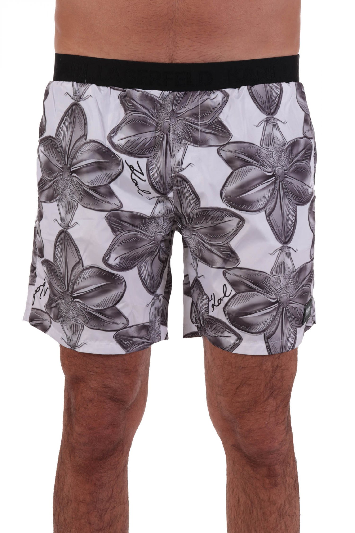 KARL LAGERFELD ΜΑΓΙΩ ORCHID ΛΕΥΚΟ