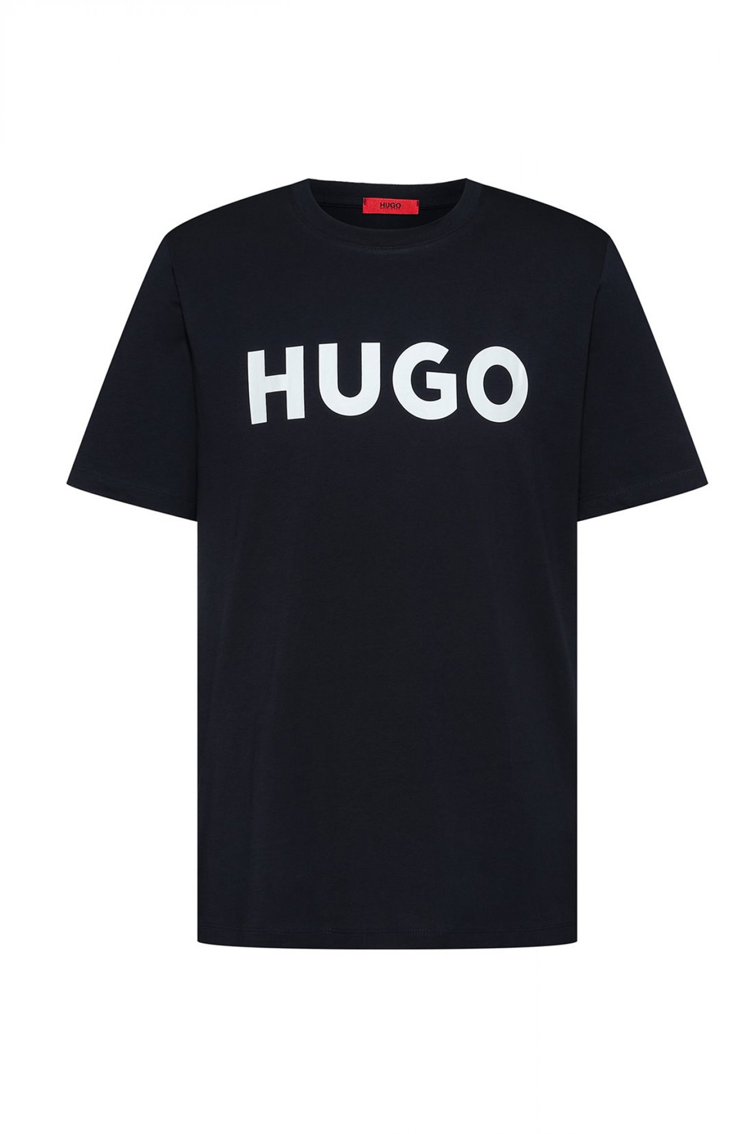 HUGO T-SHIRT DULIVIO ΜΠΛΕ