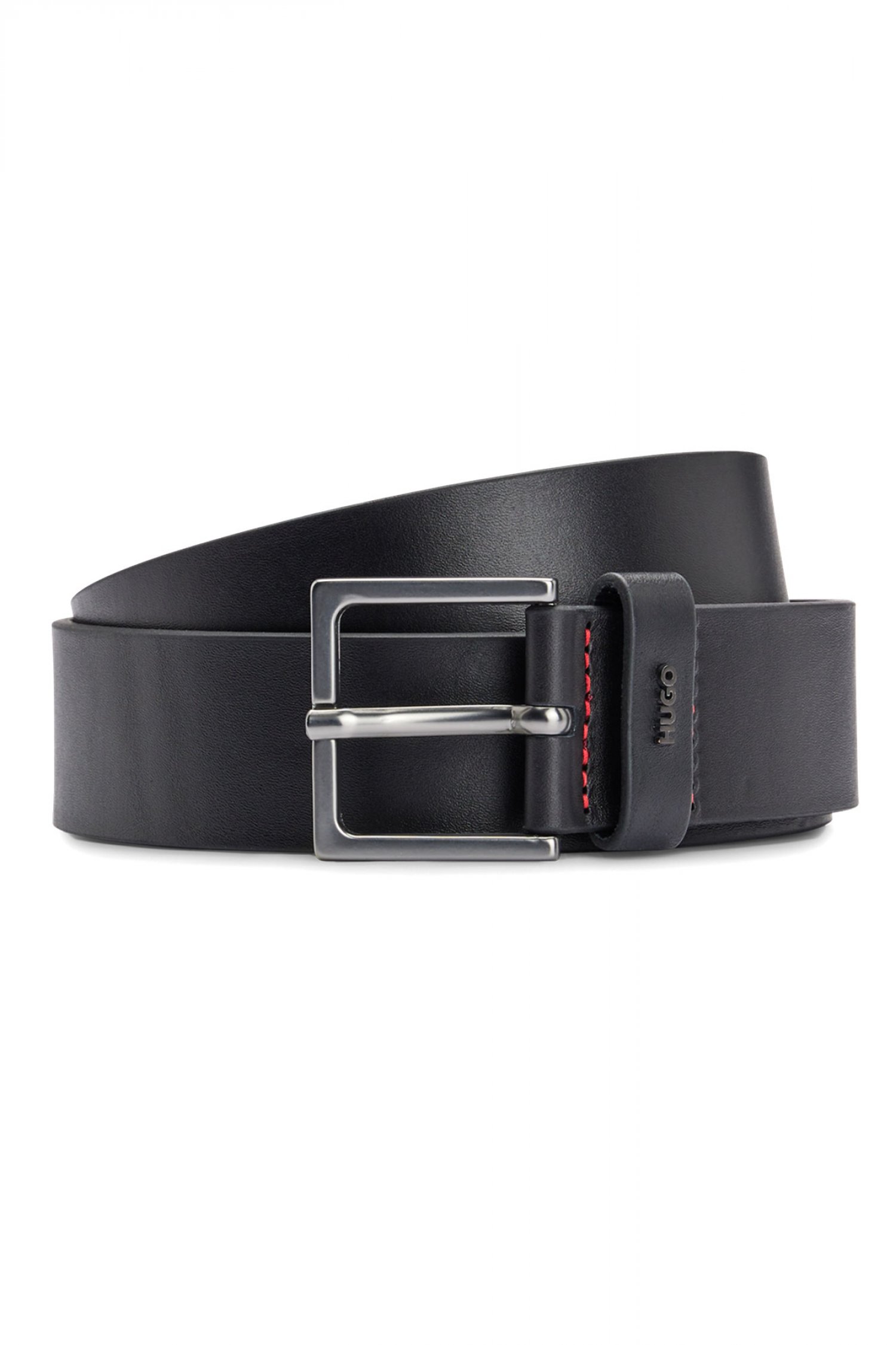 HUGO HUGO ΖΩΝΗ GIOVE-L SZ35 ΜΑΥΡΟ