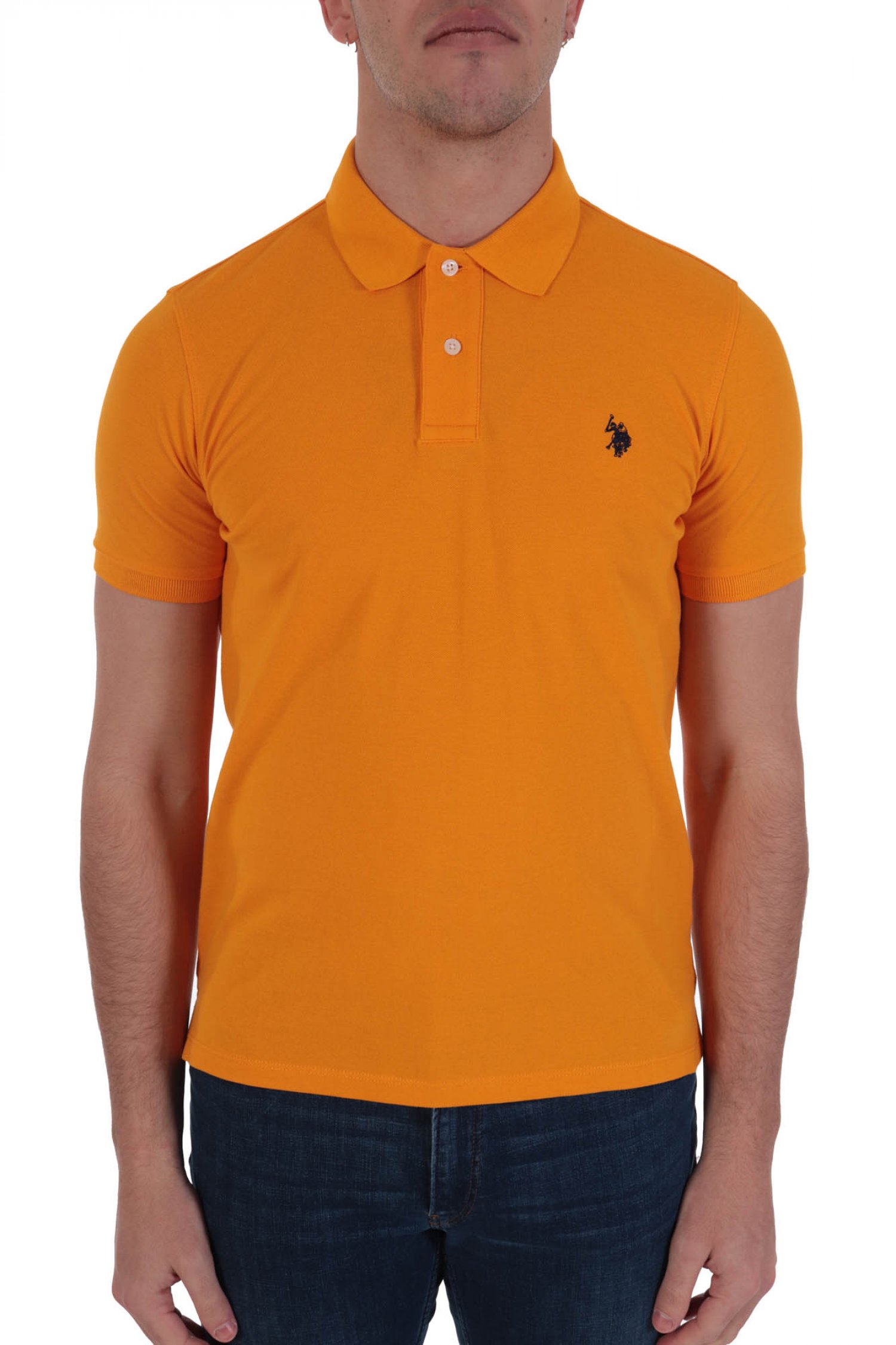 U.S. POLO ASSN POLO KING LOGO ΚΡΟΚΙ