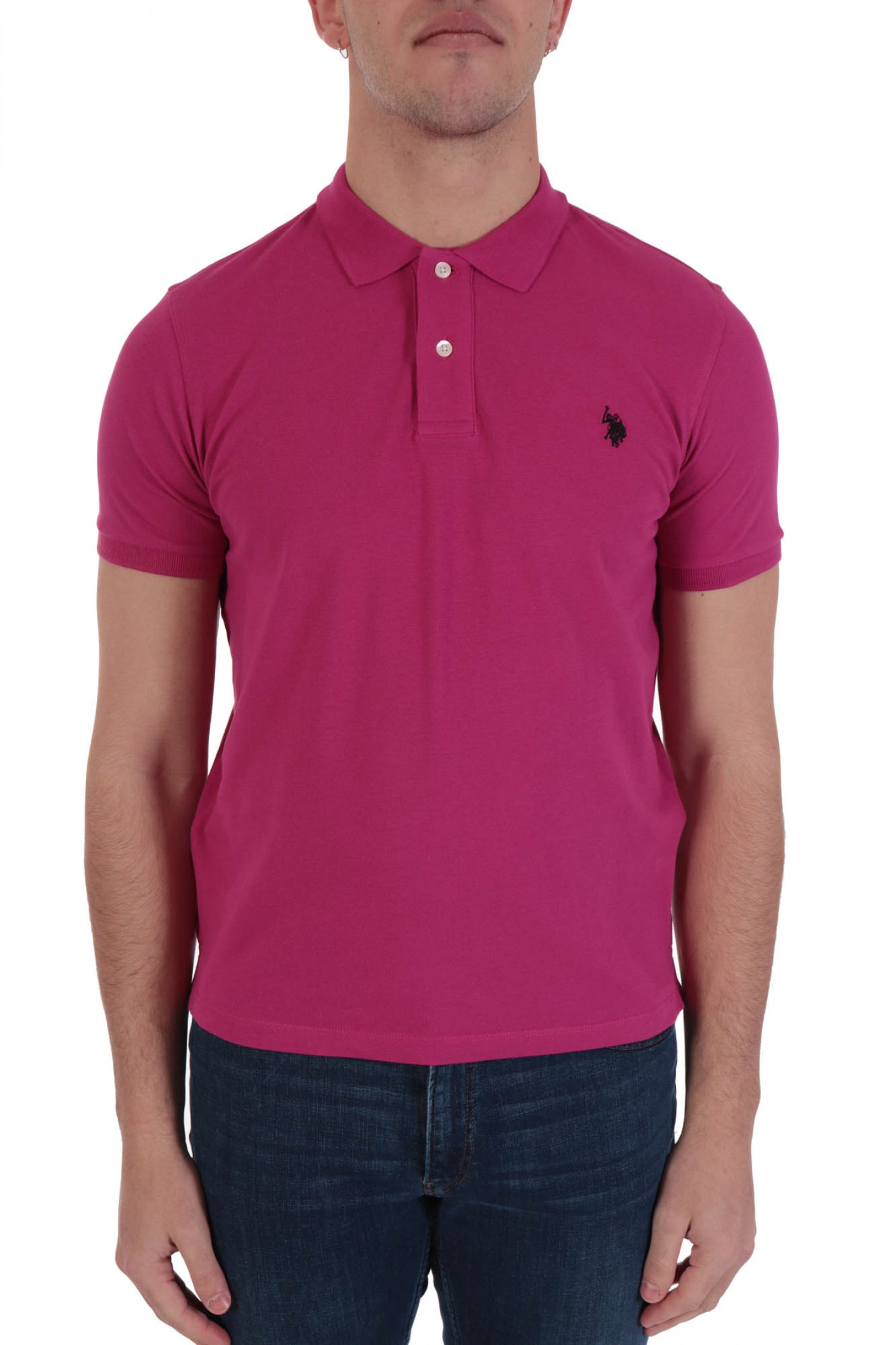 U.S. POLO ASSN POLO KING LOGO ΦΟΥΞΙΑ