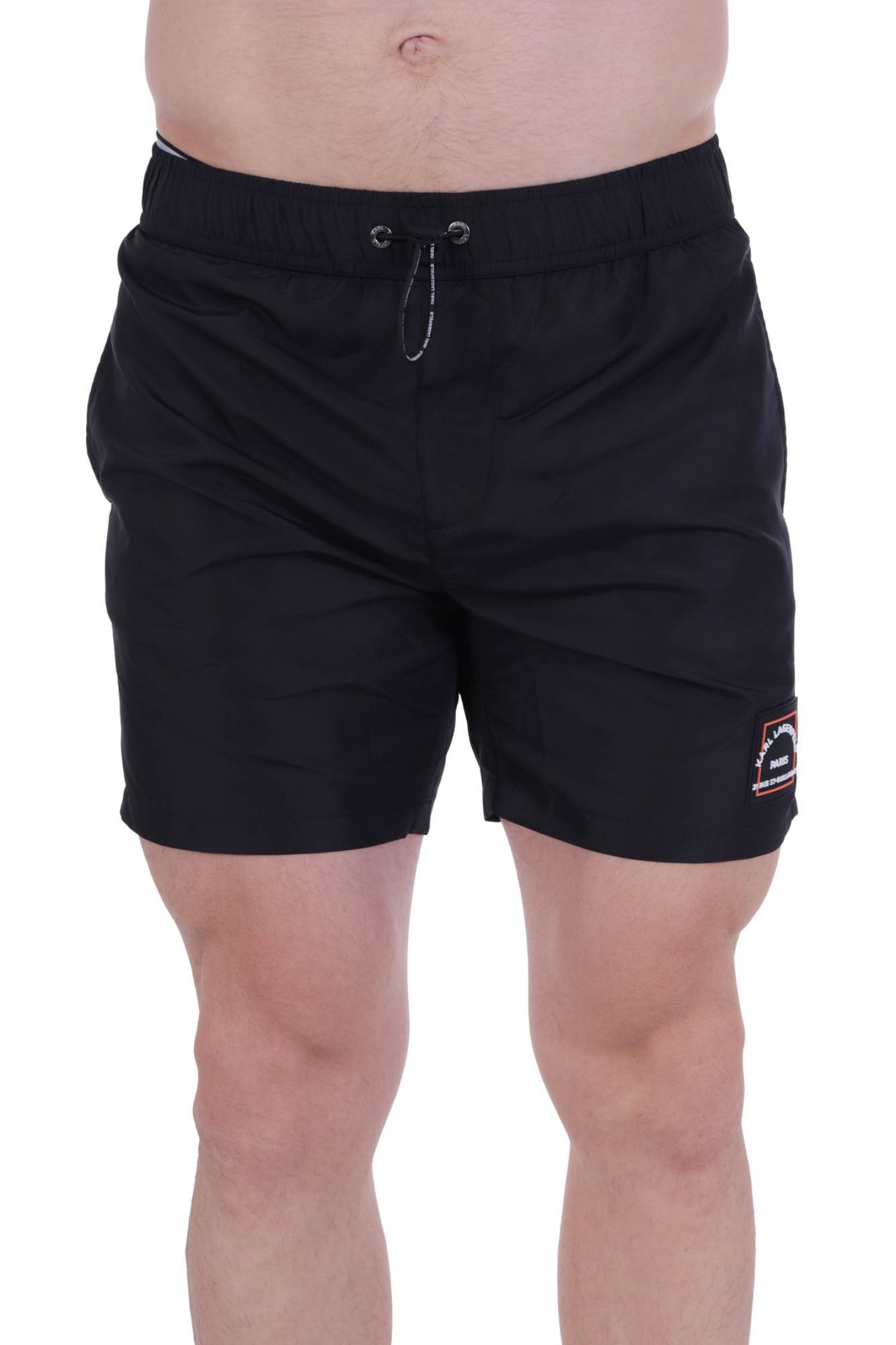 KARL LAGERFELD ΜΑΓΙΩ LOGO 21 RUE ΜΑΥΡΟ