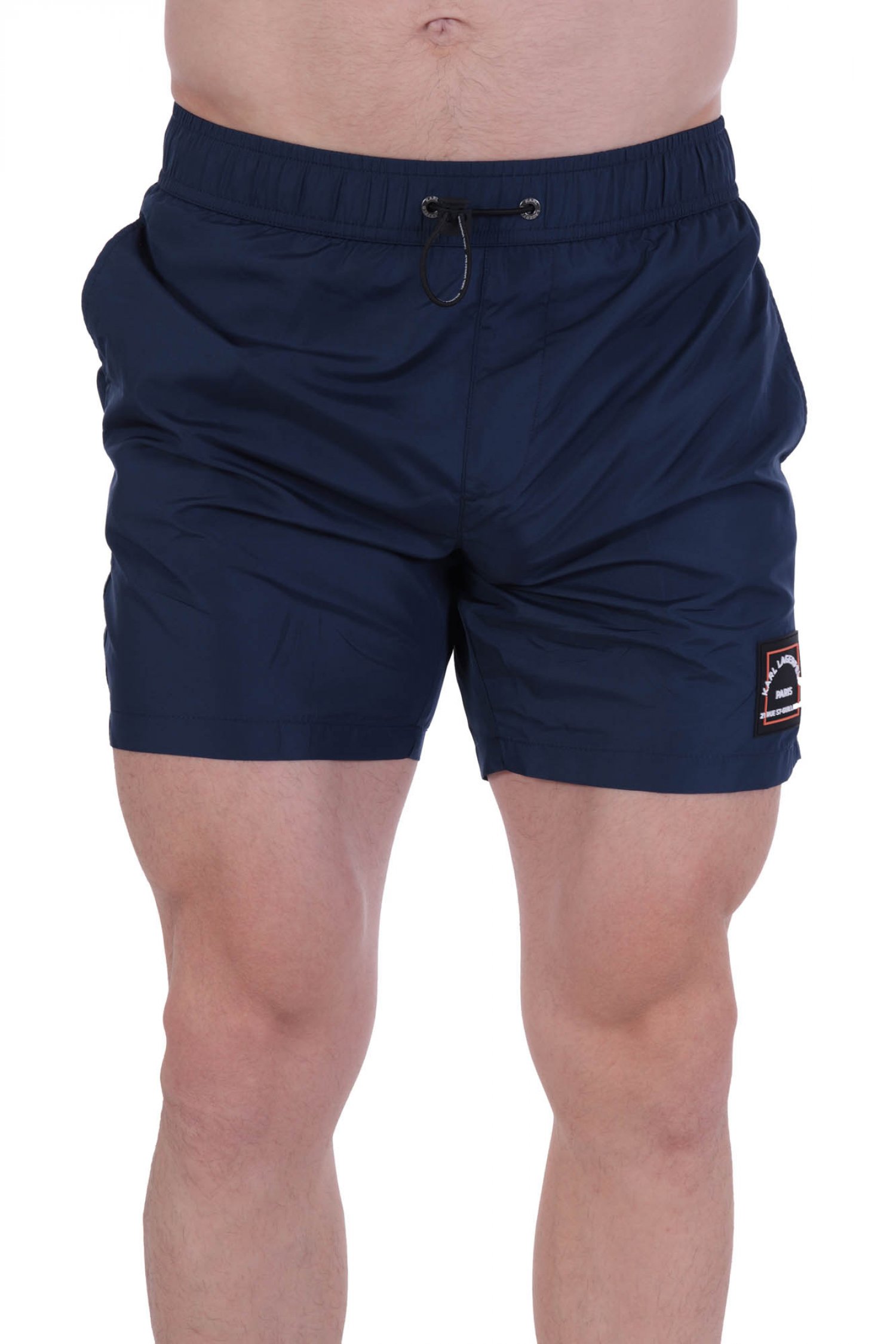 KARL LAGERFELD ΜΑΓΙΩ LOGO 21 RUE ΜΠΛΕ