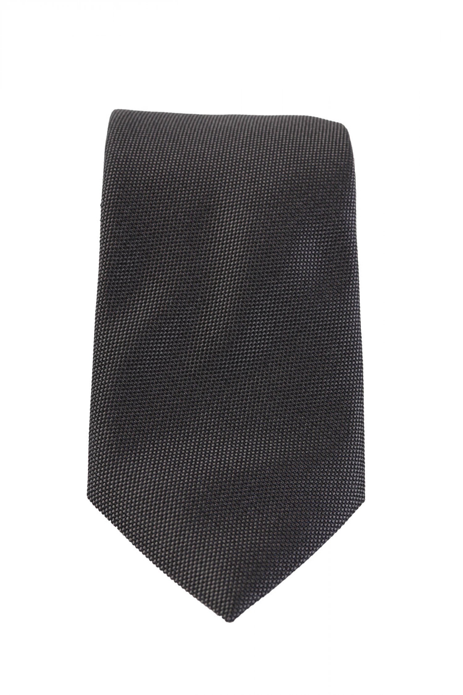 BOSS ΓΡΑΒΑΤΑ ΜΙΚΡΟΣΧΕΔΙΟ H-TIE-6CM-222 ΑΝΘΡΑΚΙ