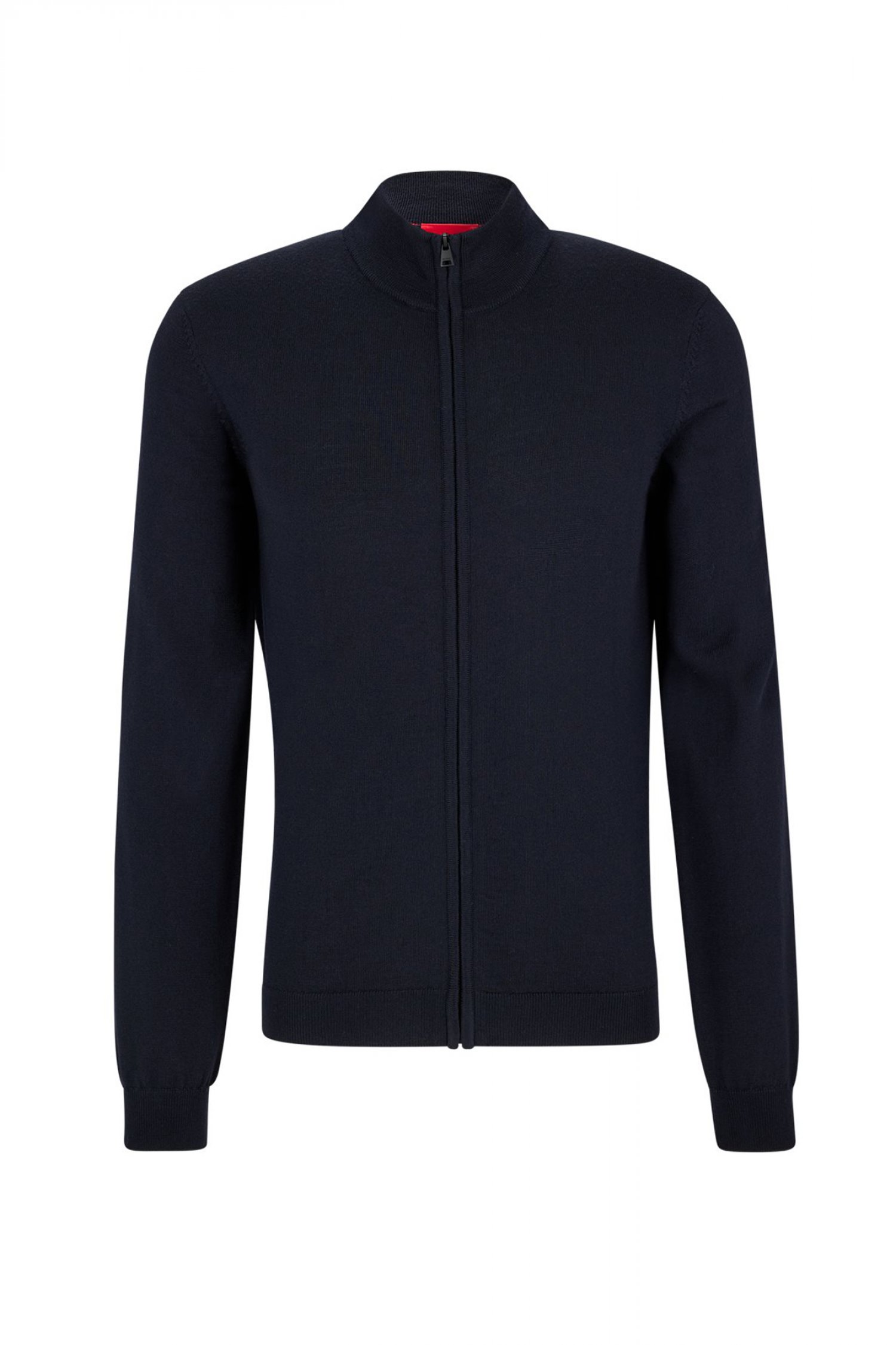 HUGO ΠΛΕΚΤΟ FULLZIP SAN JORGE-M ΜΠΛΕ