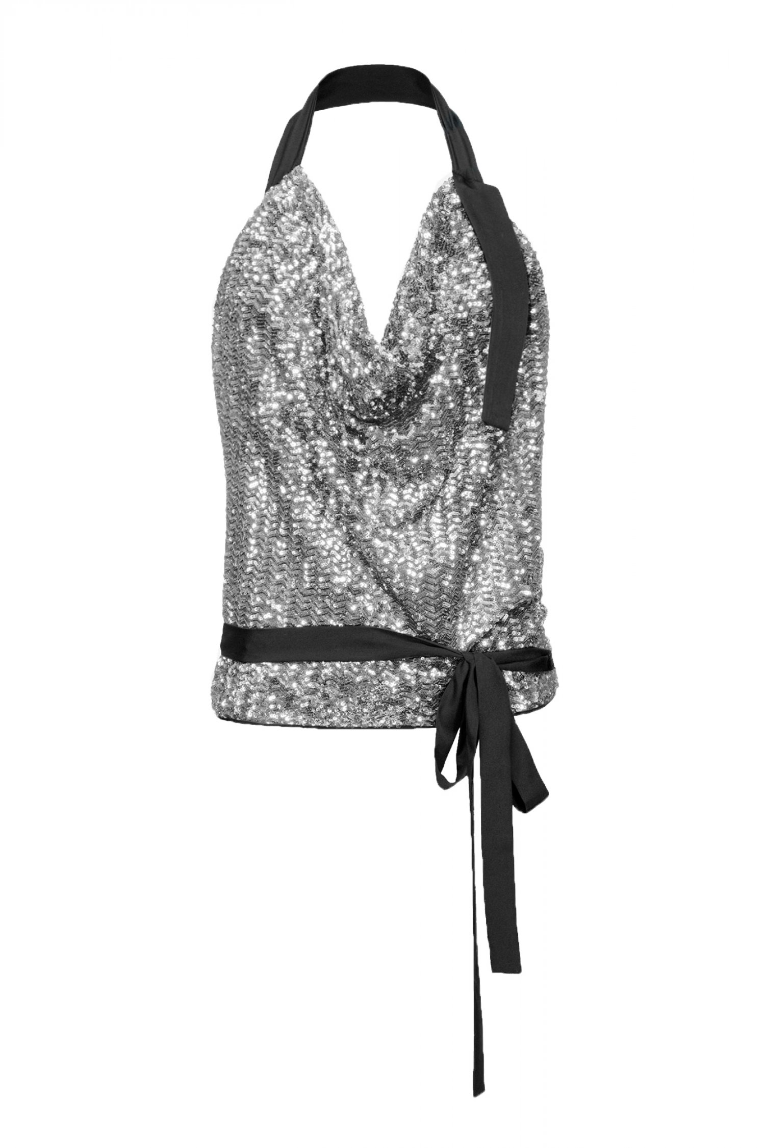 PINKO TOP TUSCA 1 ΠΑΓΙΕΤΕΣ ΔΕΣΙΜΟ ΠΛΑΤΗ ΑΣΗΜΙ