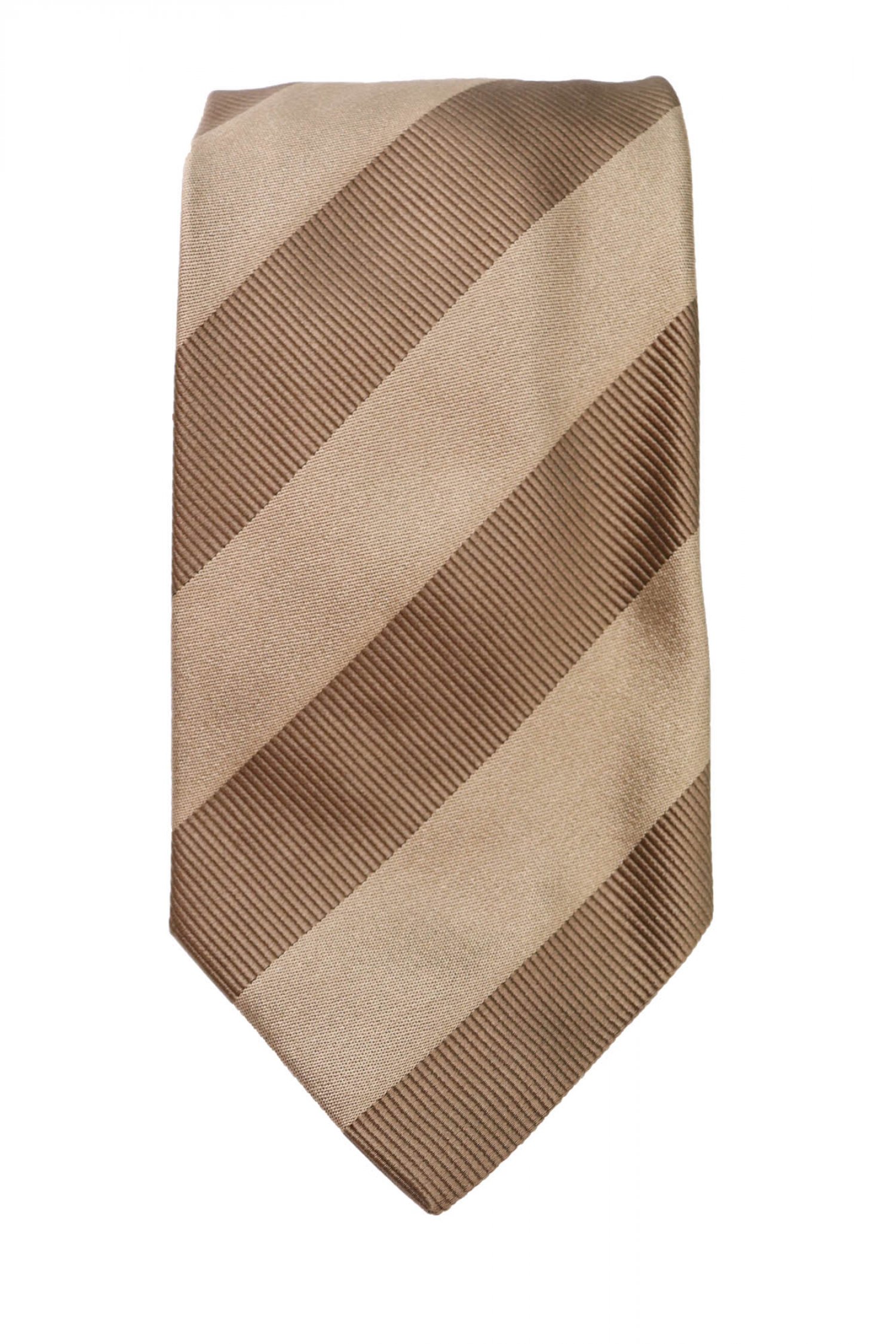 ARMANI COLLEZIONI ARMANI COLLEZIONI ΓΡΑΒΑΤΑ 9.5CM ΡΙΓΕ ΜΠΕΖ