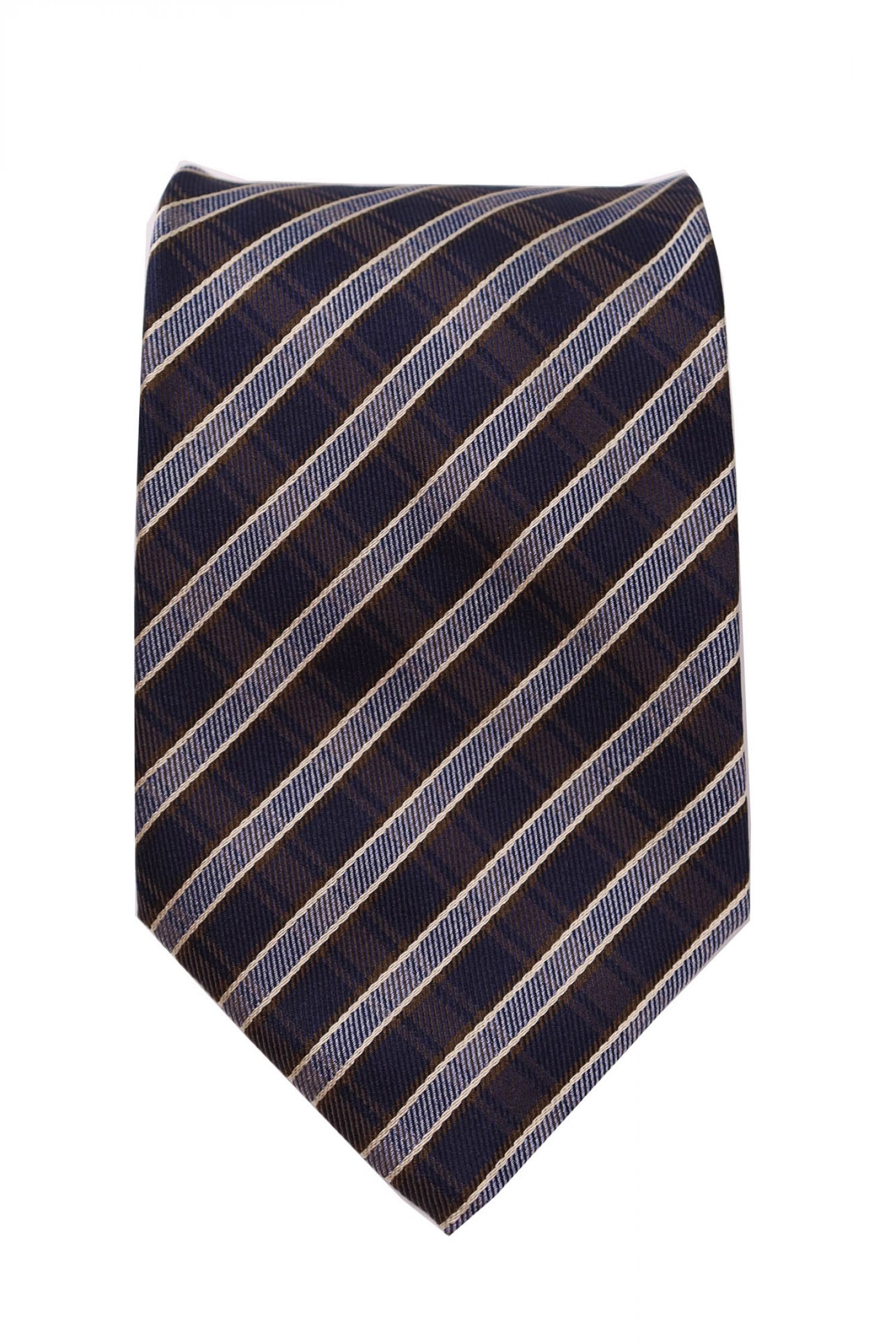 PAL ZILERI PAL ZILERI ΓΡΑΒΑΤΑ 9CM ΡΙΓΕ ΜΠΛΕ