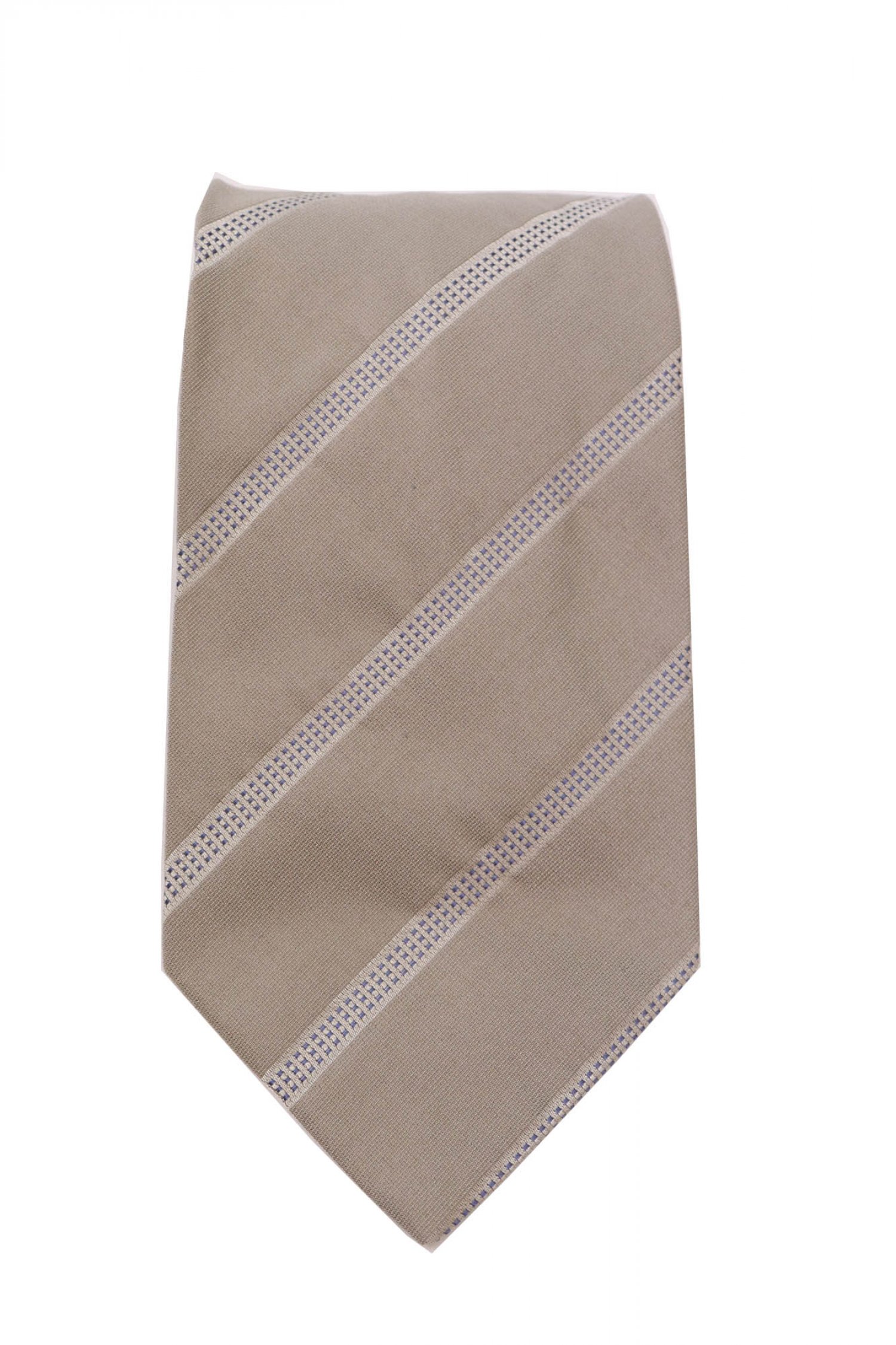 BOSS ΓΡΑΒΑΤΑ 9CM ΡΙΓΕ ΓΚΡΙ