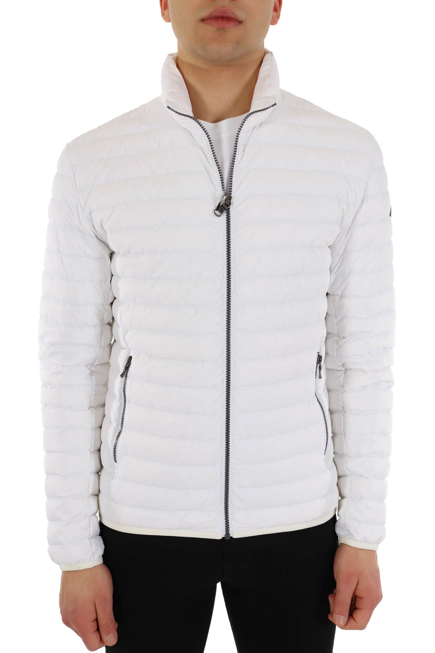 COLMAR COLMAR ΜΠΟΥΦΑΝ ΠΟΥΠΟΥΛΟ REPUNK LOGO ΛΕΥΚΟ