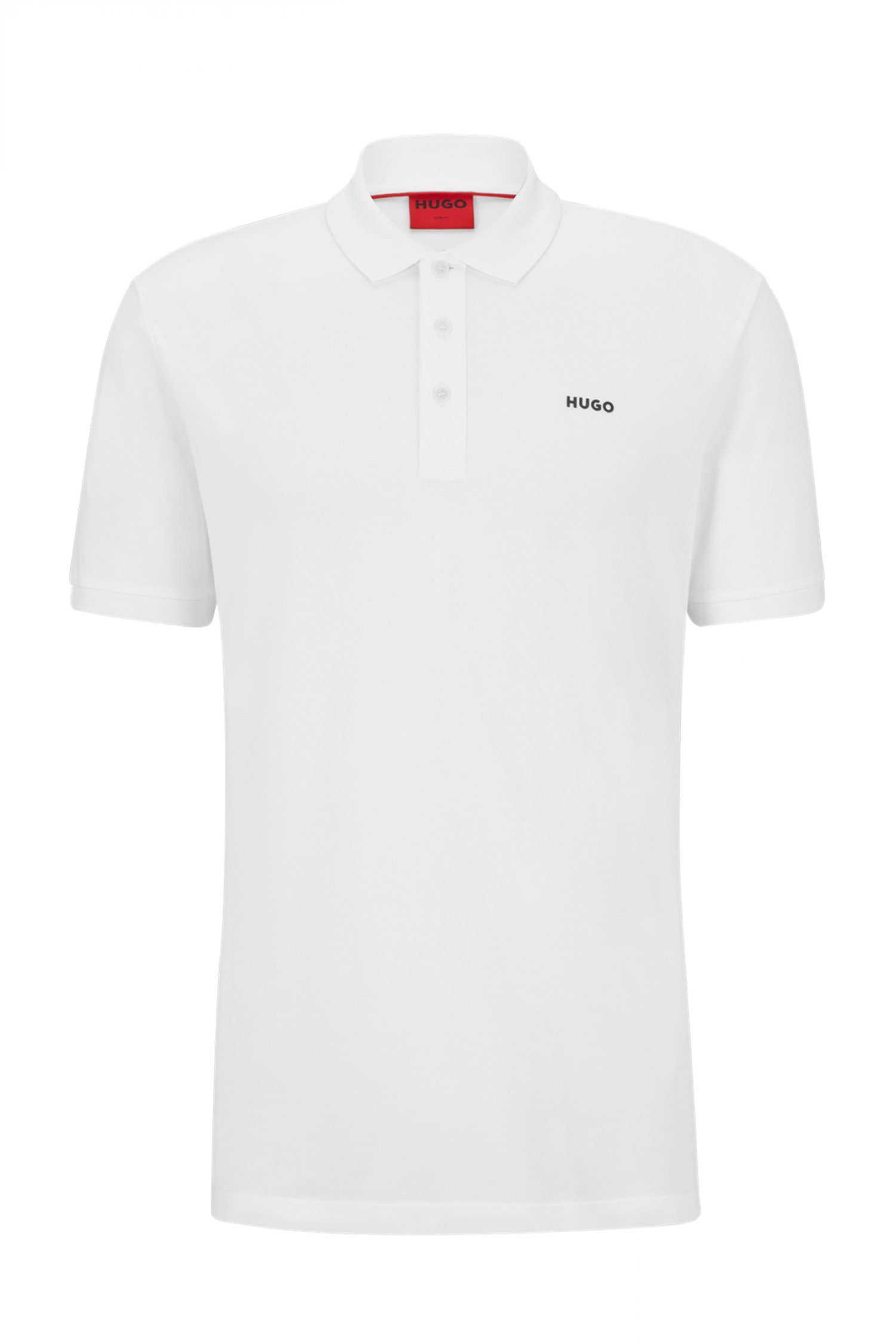 HUGO POLO DONOS222 ΛΕΥΚΟ