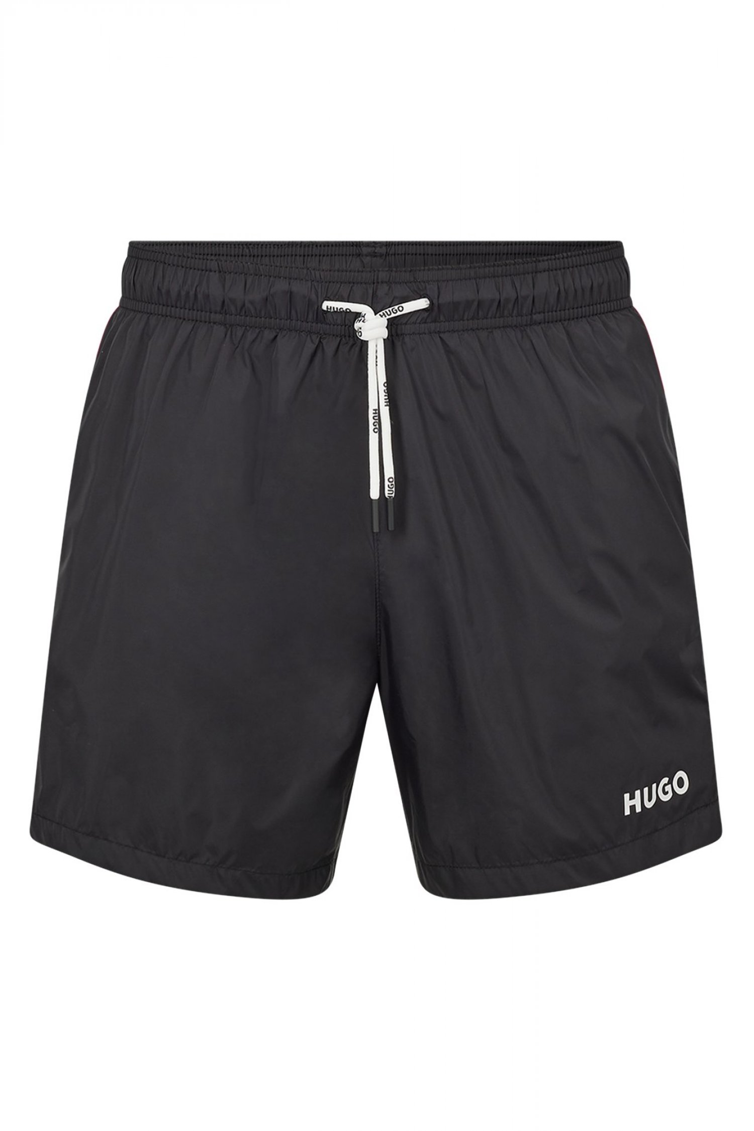 HUGO ΜΑΓΙΩ HAITI LOGO ΜAYΡΟ