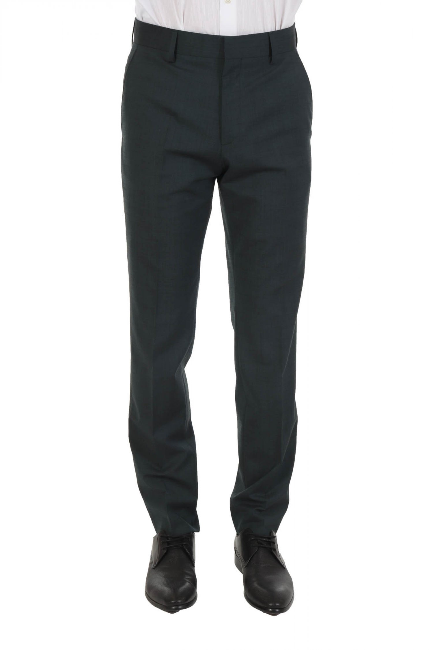 BOSS ΠΑΝΤΕΛΟΝΙ ΚΟΣΤΟΥΜΙΟΥ SLIM FIT H-GENIUS-MM-224 ΠΡΑΣΙΝΟ