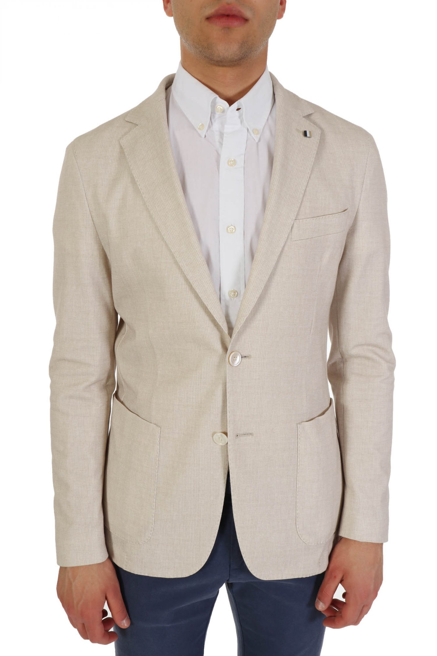 BOSS ΣΑΚΑΚΙ ΑΦΟΔΡΟ SLIM FIT C-HANRY-J-232 EKΡOY