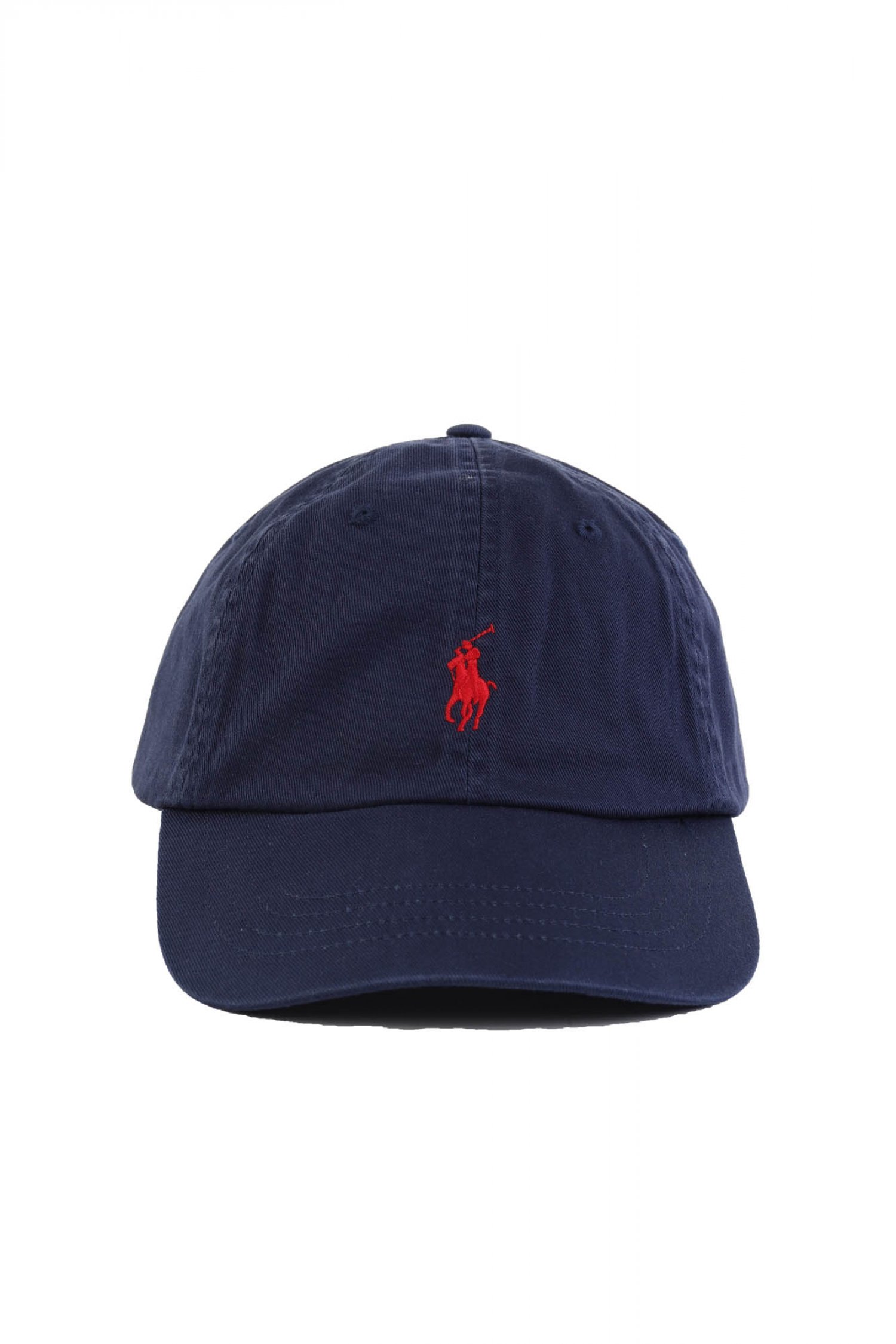 RALPH LAUREN ΚΑΠΕΛΟ JOCKEY ΜΠΛΕ