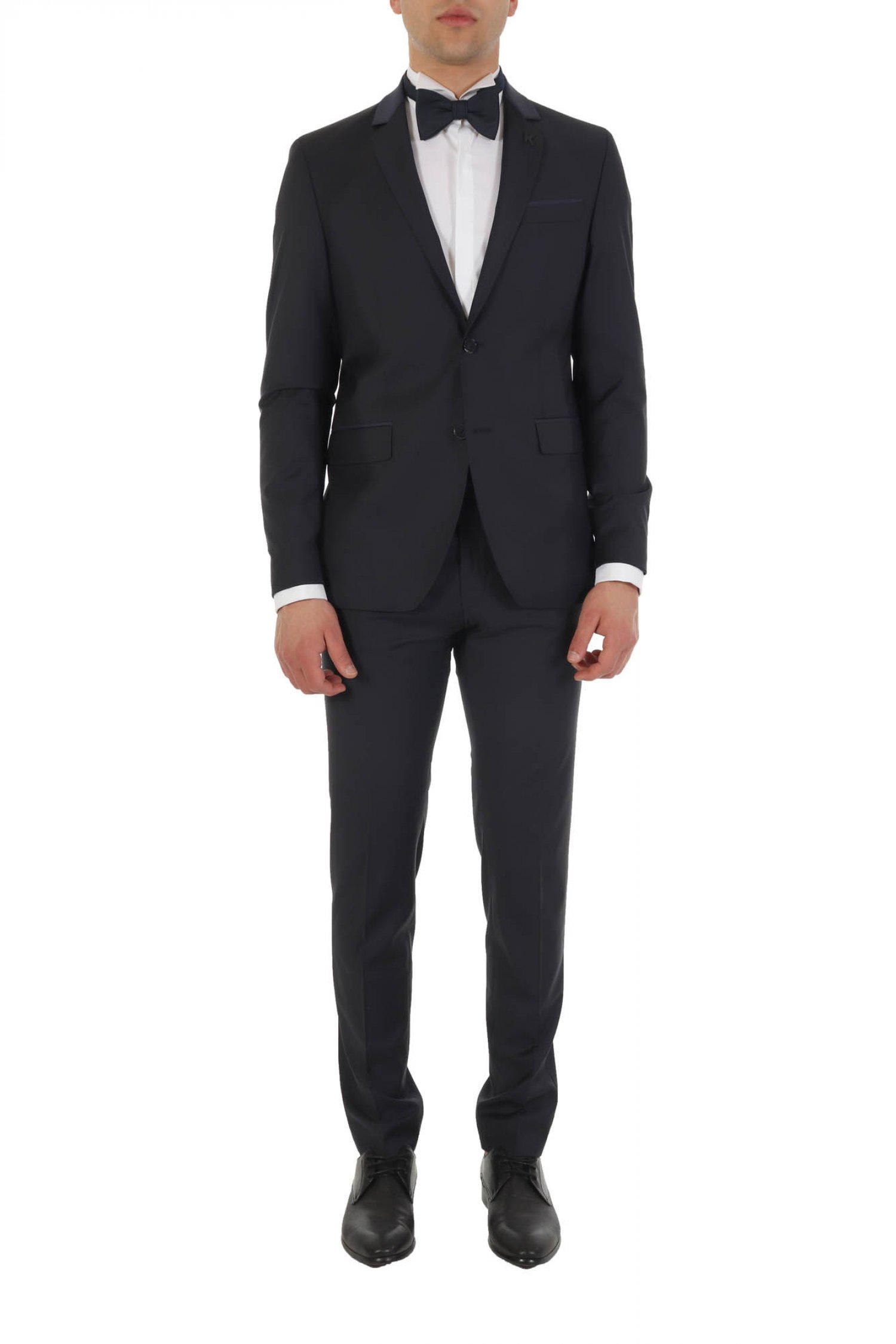 KARL LAGERFELD ΚΟΣΤΟΥΜΙ SMOKIN ΜΠΛΕ