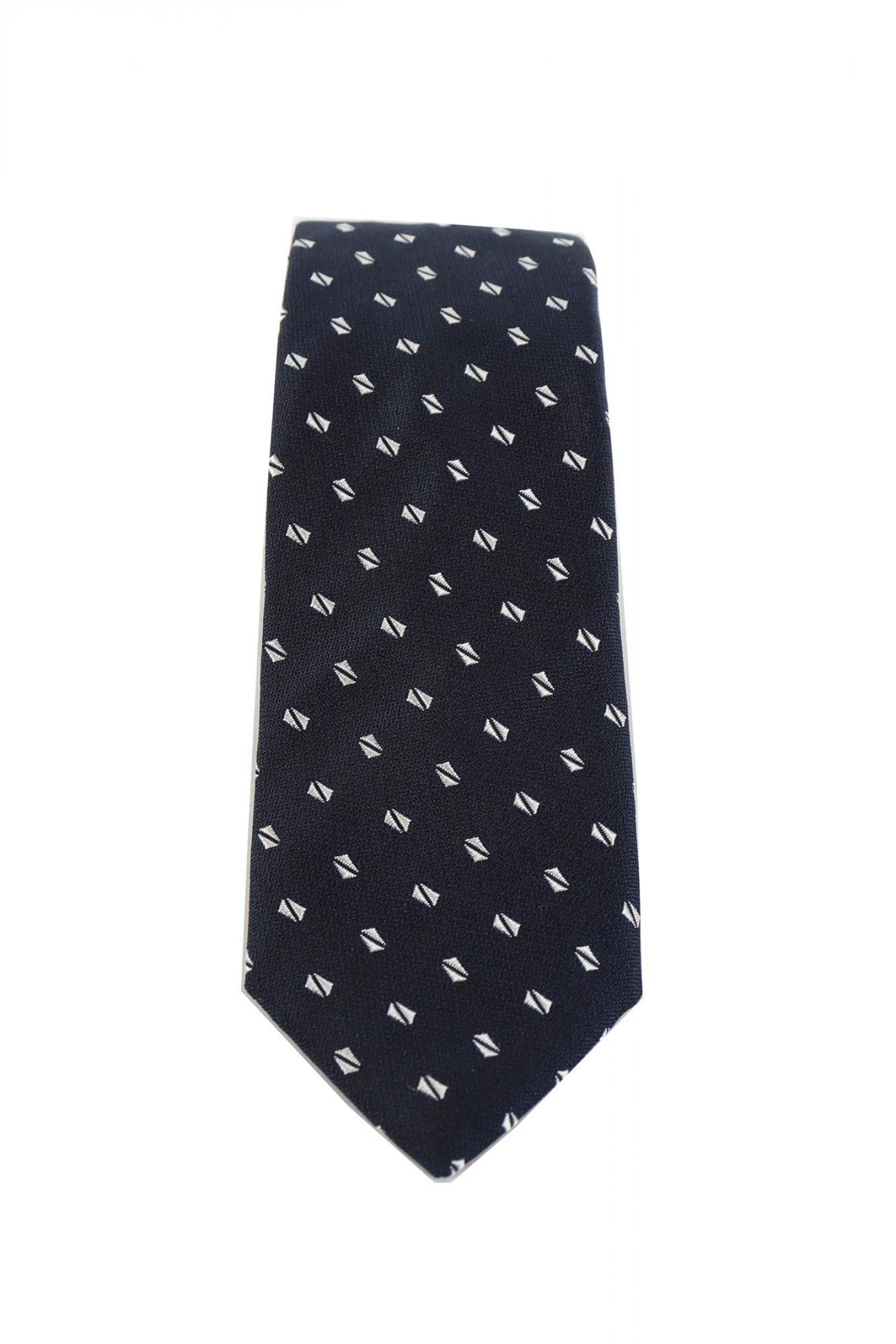 BOSS ΓΡΑΒΑΤΑ H-TIE 6CM-222 ΜΙΚΡΟΣΧΕΔΙΟ ΜΠΛΕ