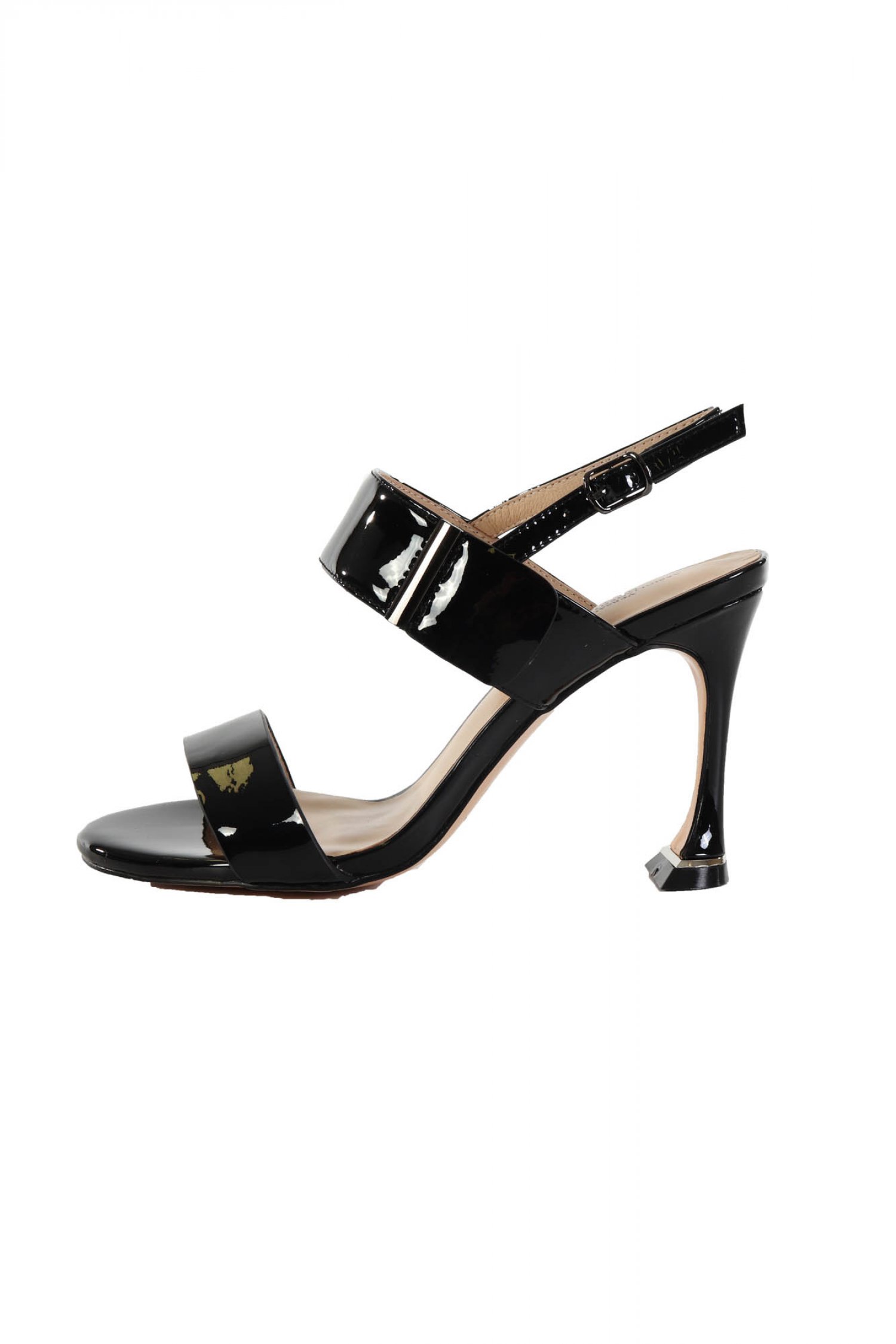 V 19.69 ΠΑΠΟΥΤΣΙΑ ΠΕΔΙΛΑ ΛΟΥΣΤΡΙΝΙ ΜΑΥΡΟ