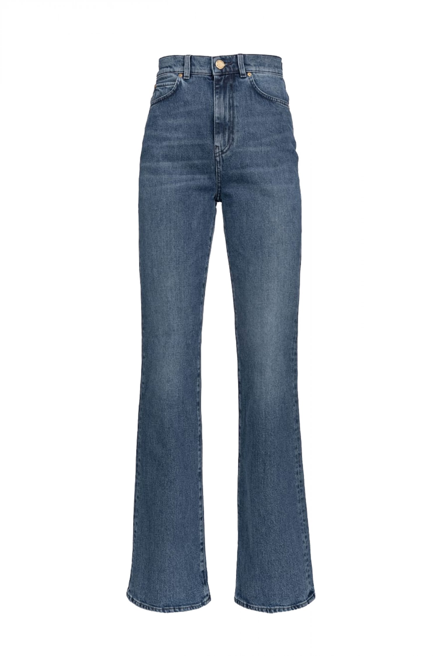 PINKO ΠΑΝΤΕΛΟΝΑ JEANS FELIX COMFORT ΜΠΛΕ